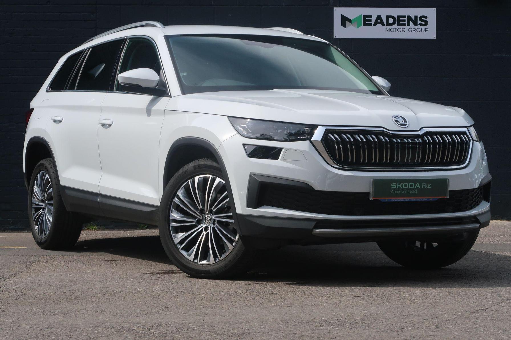 2024/24 Skoda Kodiaq SUV