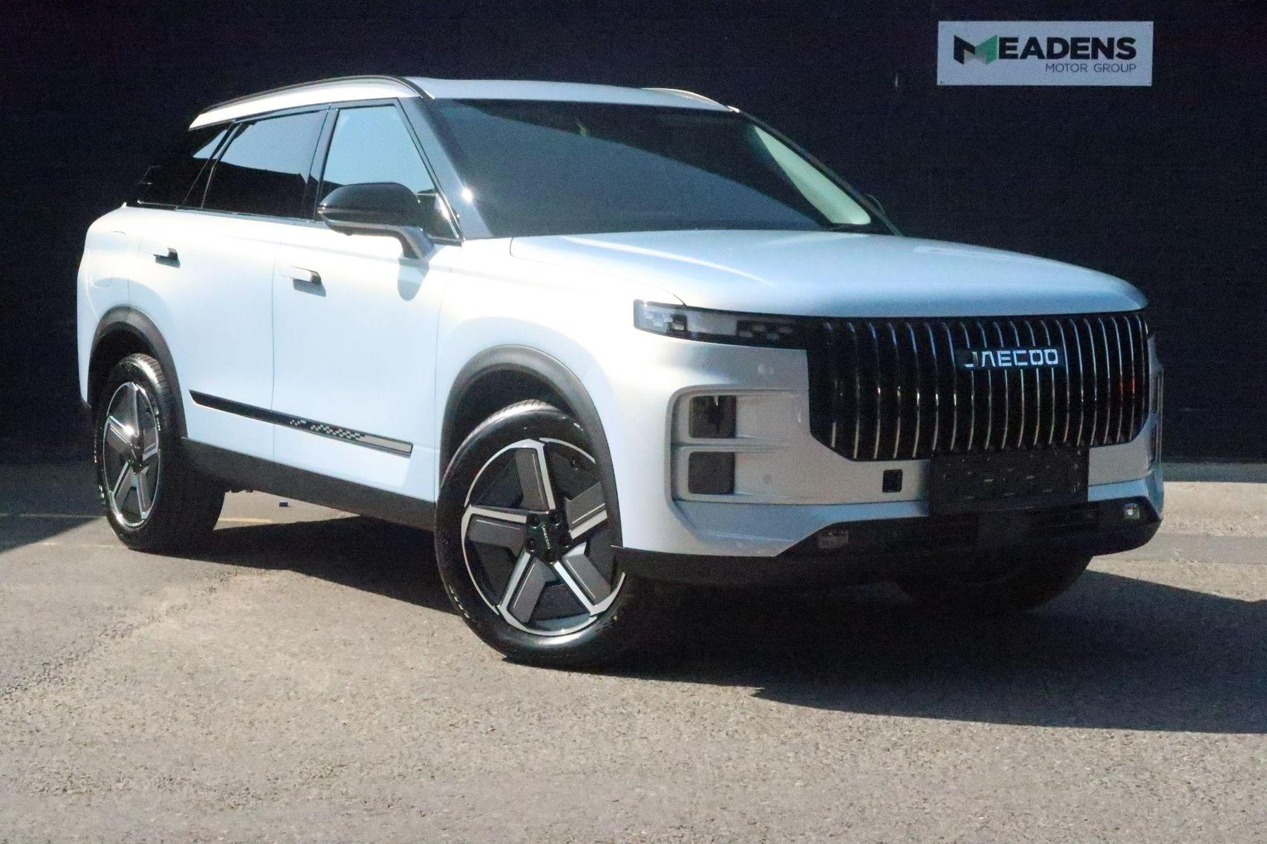  JAECOO JAECOO 7 1.5T SHS 18.3kWh Luxury Auto Euro 6 (s/s) 5dr SUV