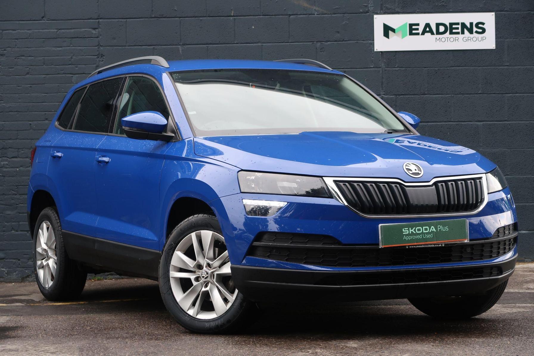 2019/69 Skoda Karoq 1.0 TSI SE Technology Euro 6 (s/s) 5dr SUV