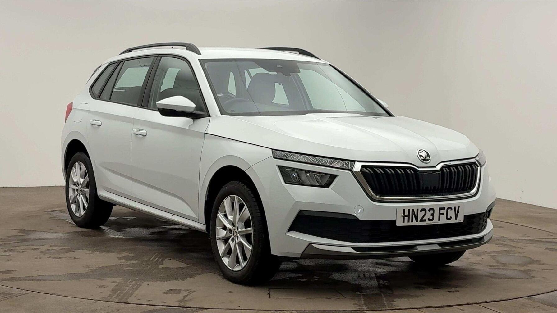 2023/23 Skoda Kamiq SUV