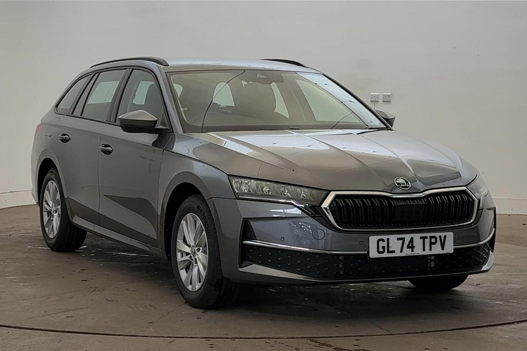 2024/74 Skoda Octavia Estate