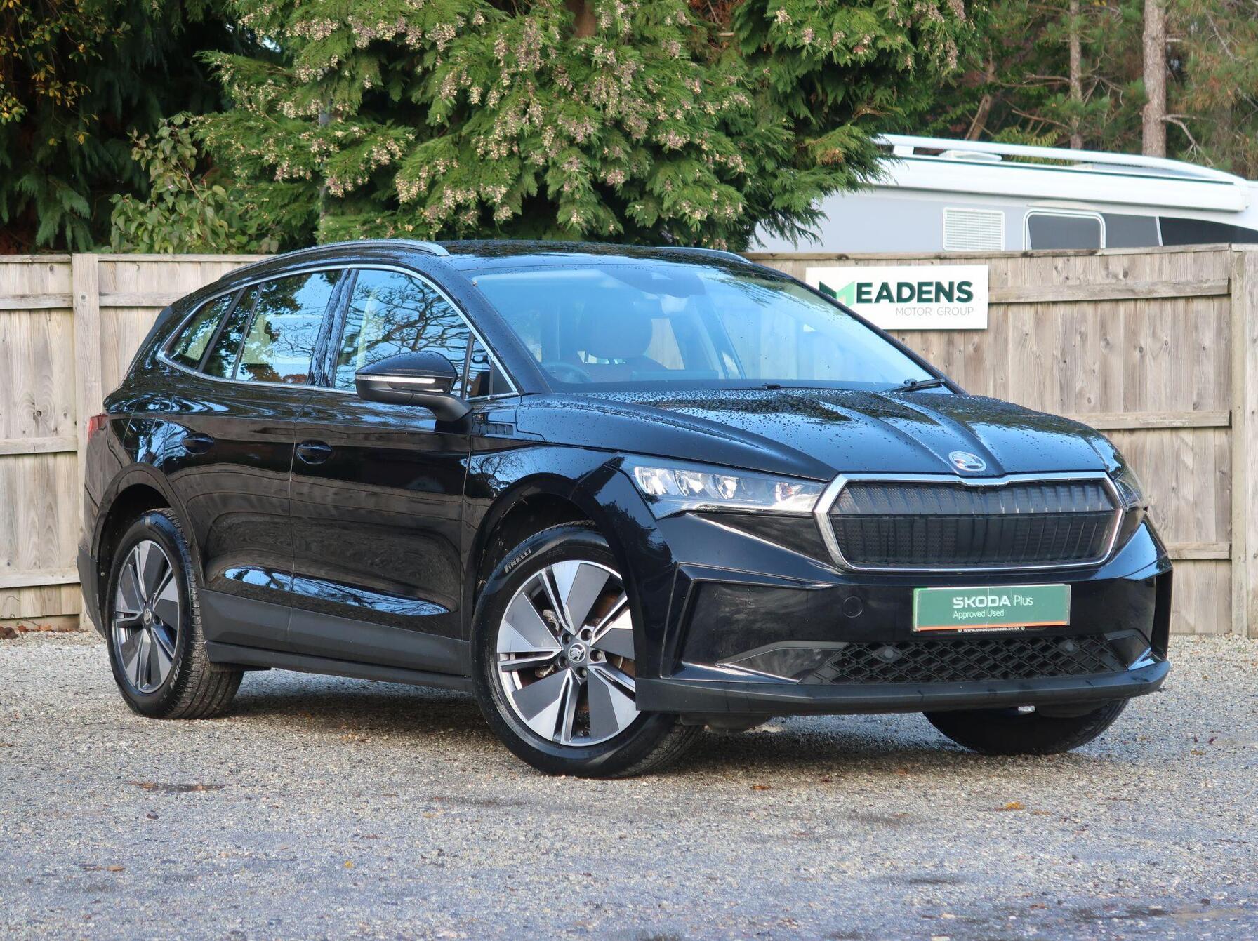 2022/72 Skoda Enyaq SUV