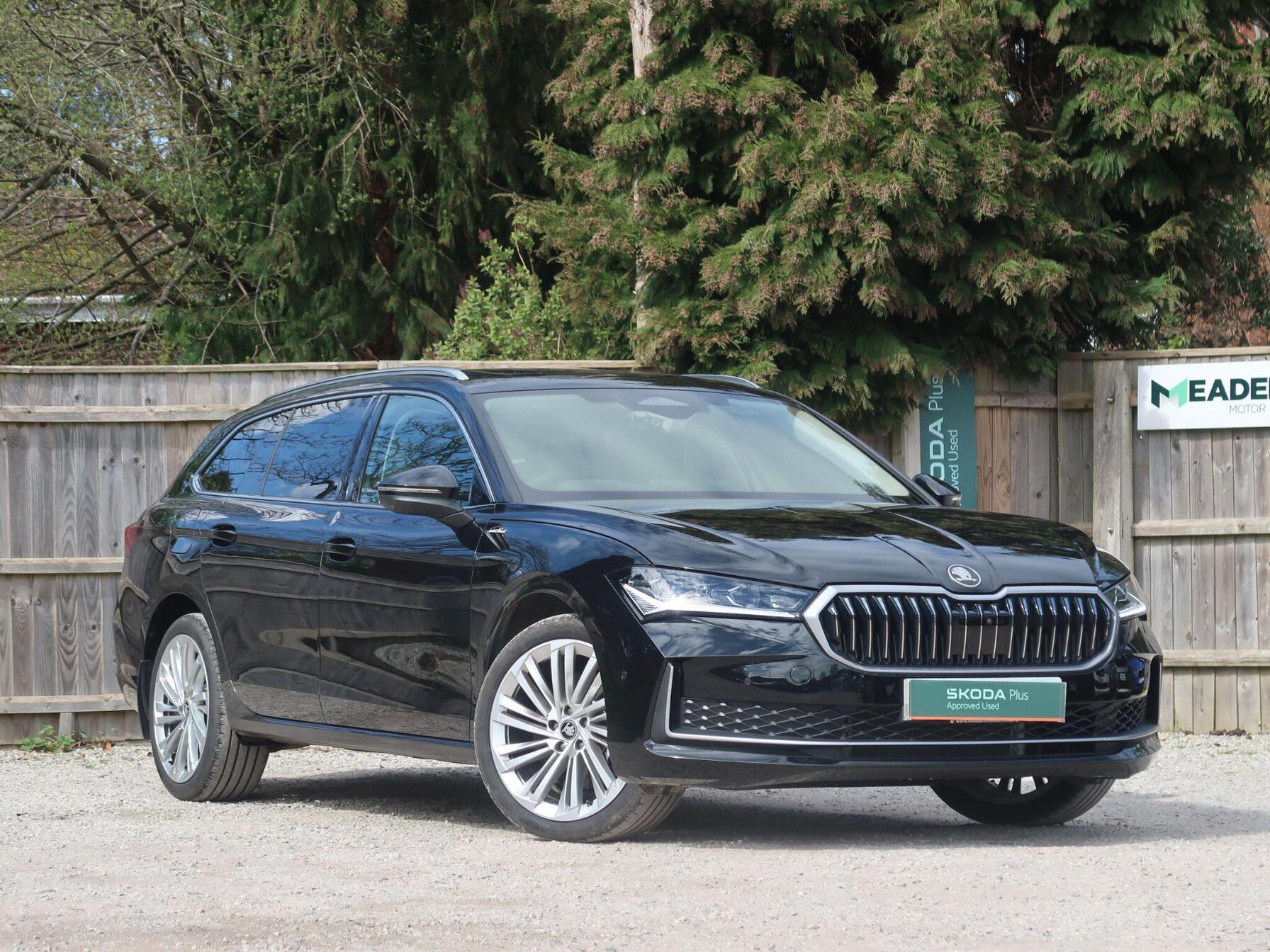 2025/75 Skoda Superb Estate