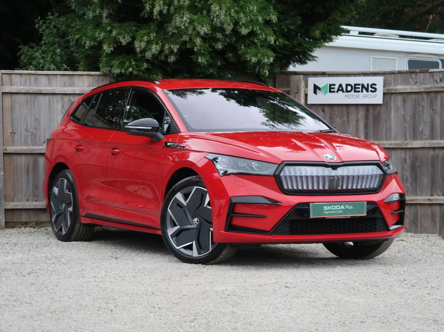 2024/74 Skoda Enyaq SUV