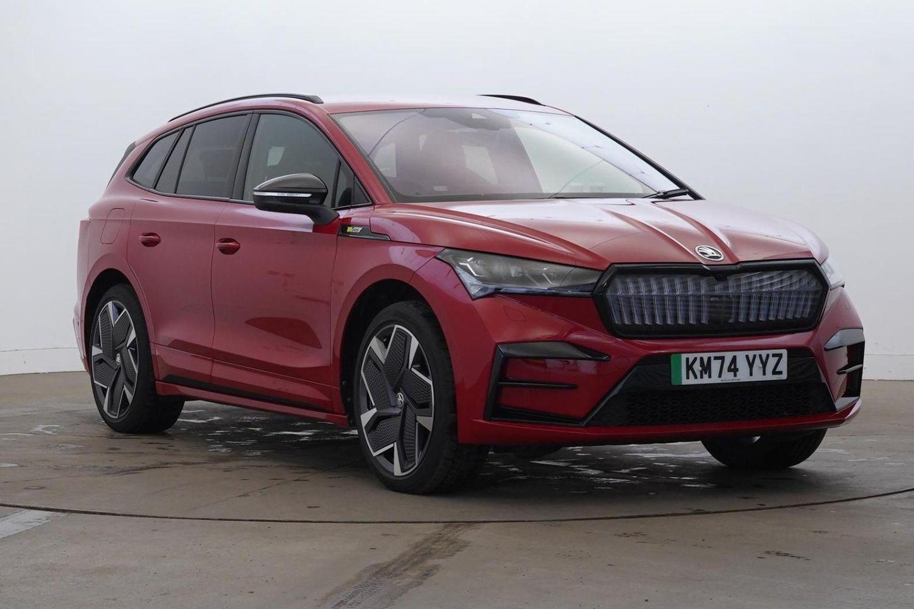 2024/74 Skoda Enyaq SUV