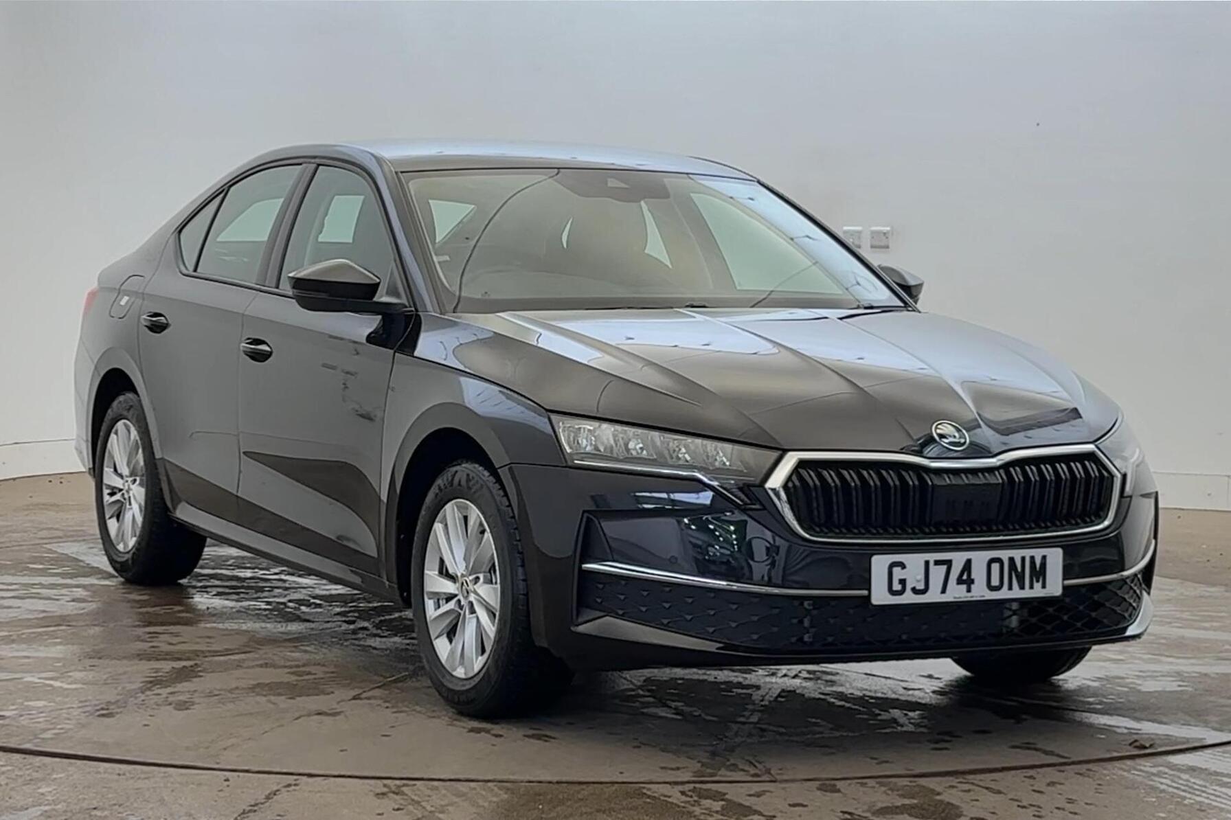 2024/74 Skoda Octavia Hatchback