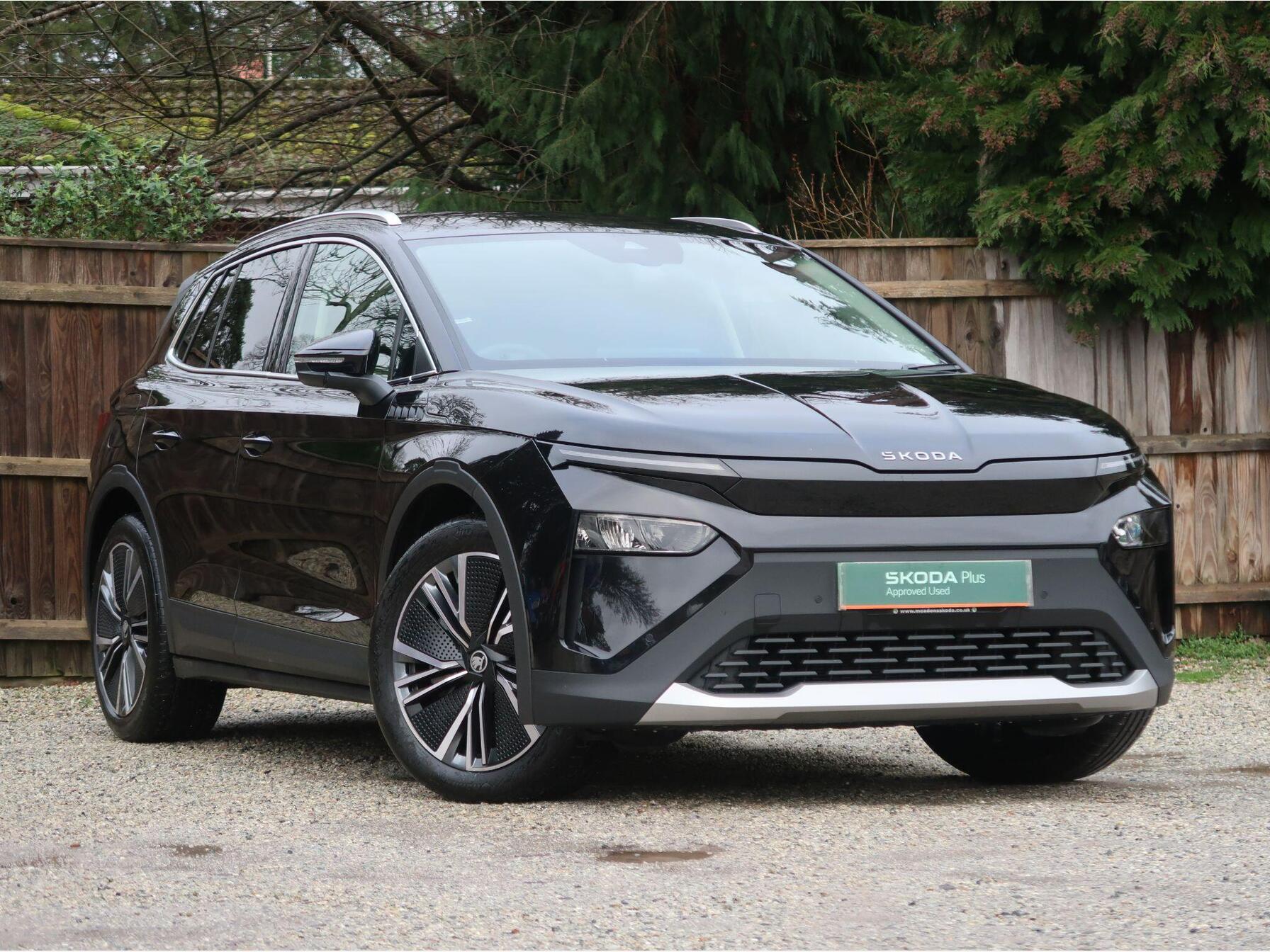 2025/75 Skoda Elroq SUV
