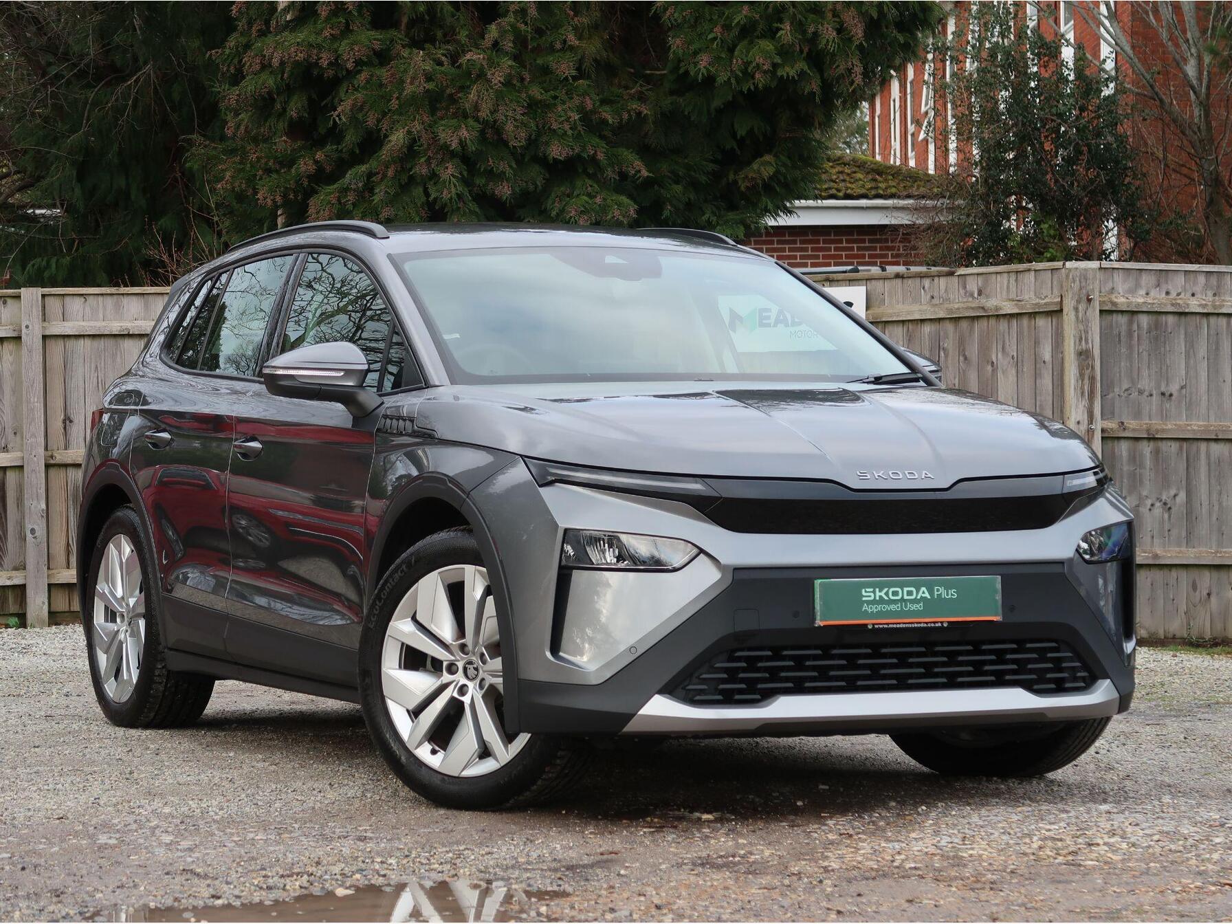 2025/75 Skoda Elroq SUV