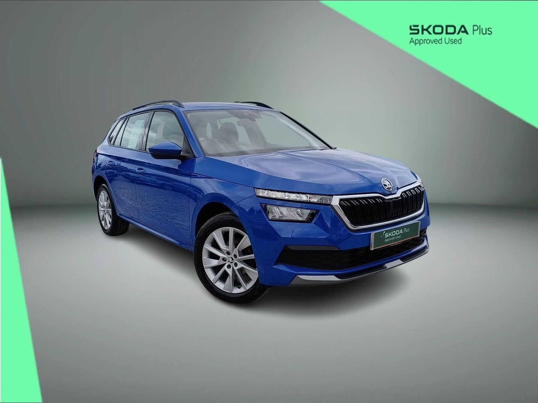 2022/72 Skoda Kamiq SUV