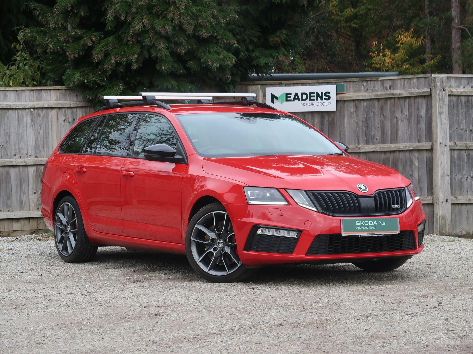 2017/67 Skoda Octavia Estate