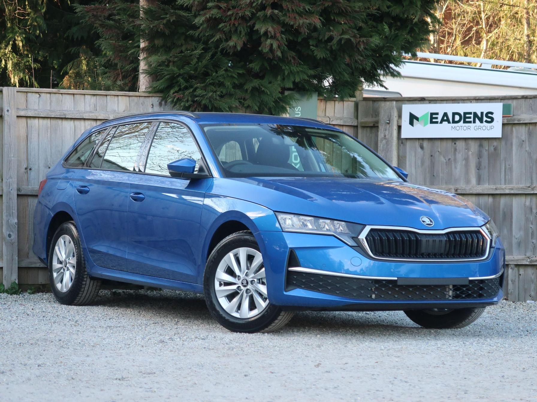  Skoda Octavia Estate