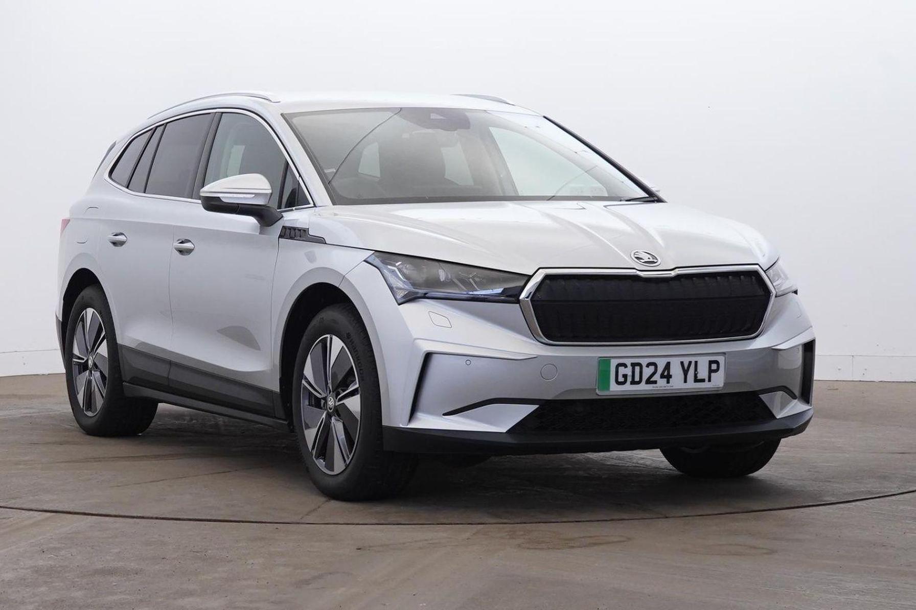 2024/24 Skoda Enyaq 82kWh 85 Edition Auto 5dr (DC135kW) SUV