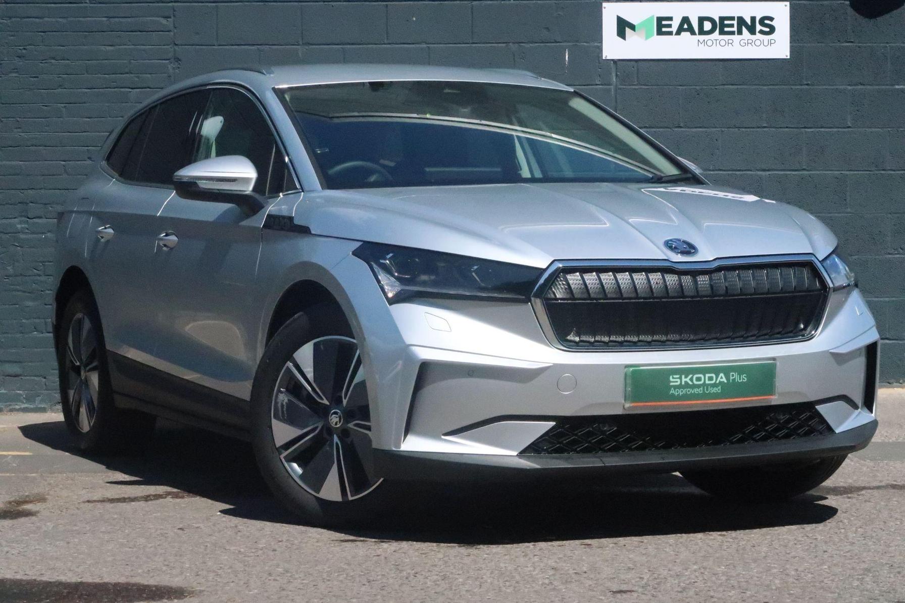 2024/24 Skoda Enyaq 82kWh 85 Edition Auto 5dr (DC135kW) SUV