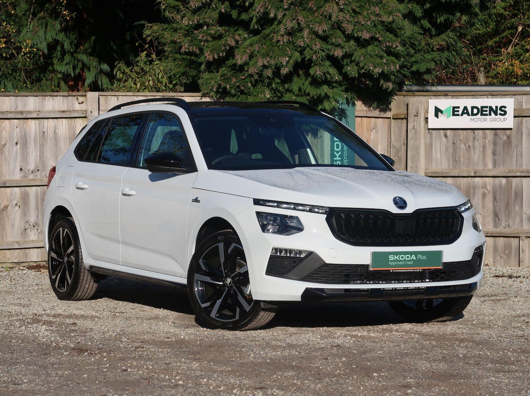 2025/75 Skoda Kamiq SUV