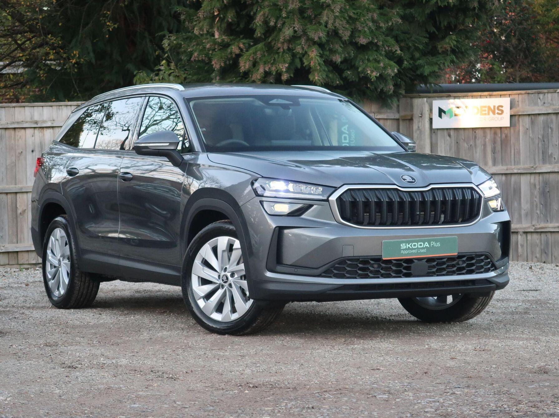 2025/75 Skoda Kodiaq SUV