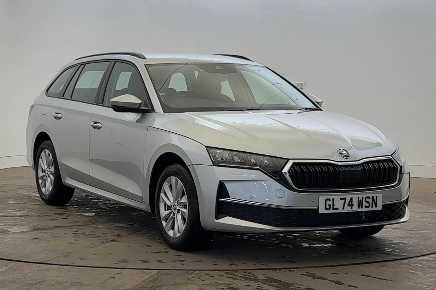 2024/74 Skoda Octavia Estate