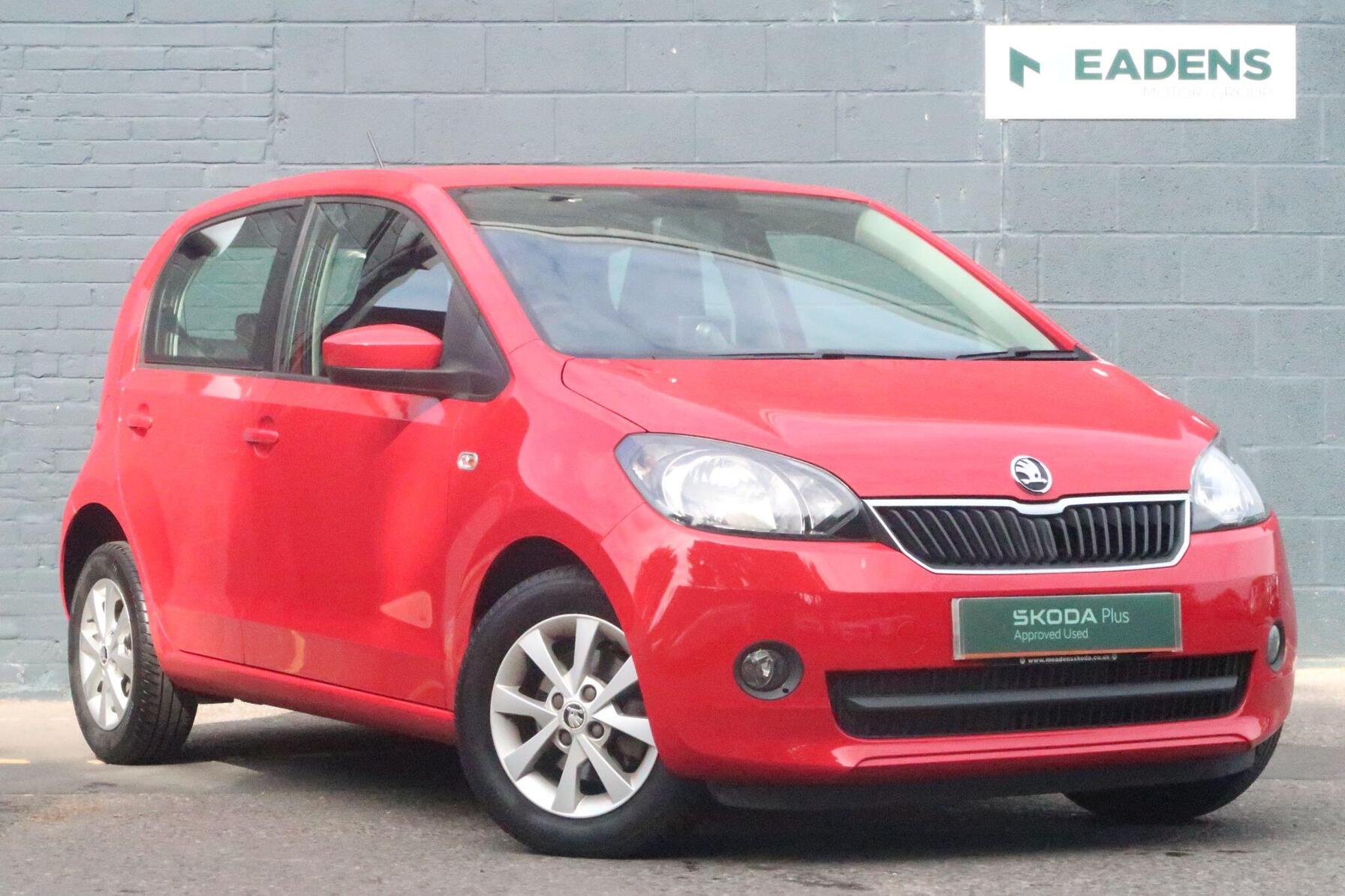 2015/65 Skoda Citigo Hatchback