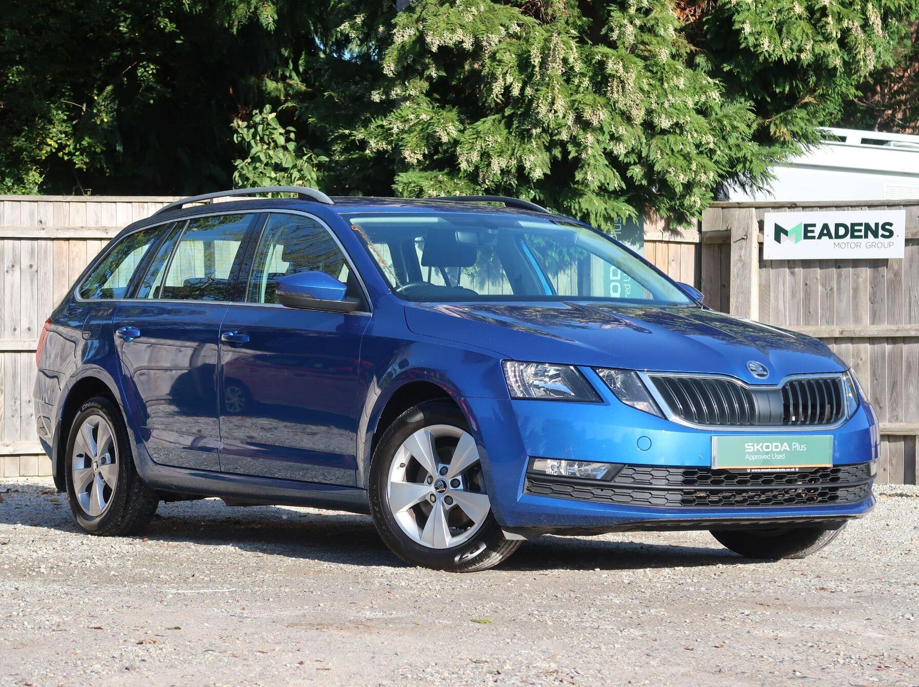 2018/18 Skoda Octavia 1.5 TSI ACT SE Technology Euro 6 (s/s) 5dr Estate