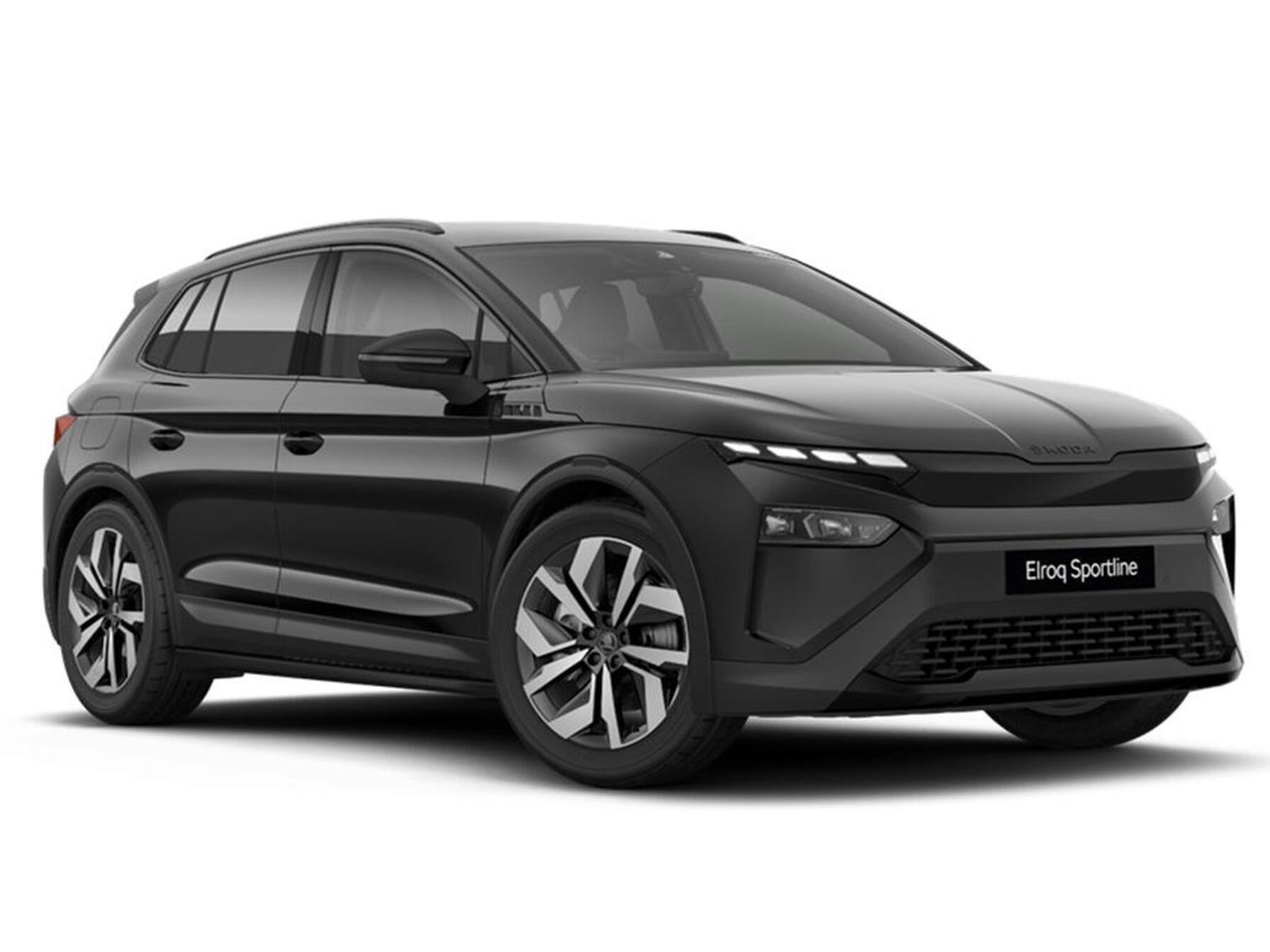  Skoda Elroq SUV