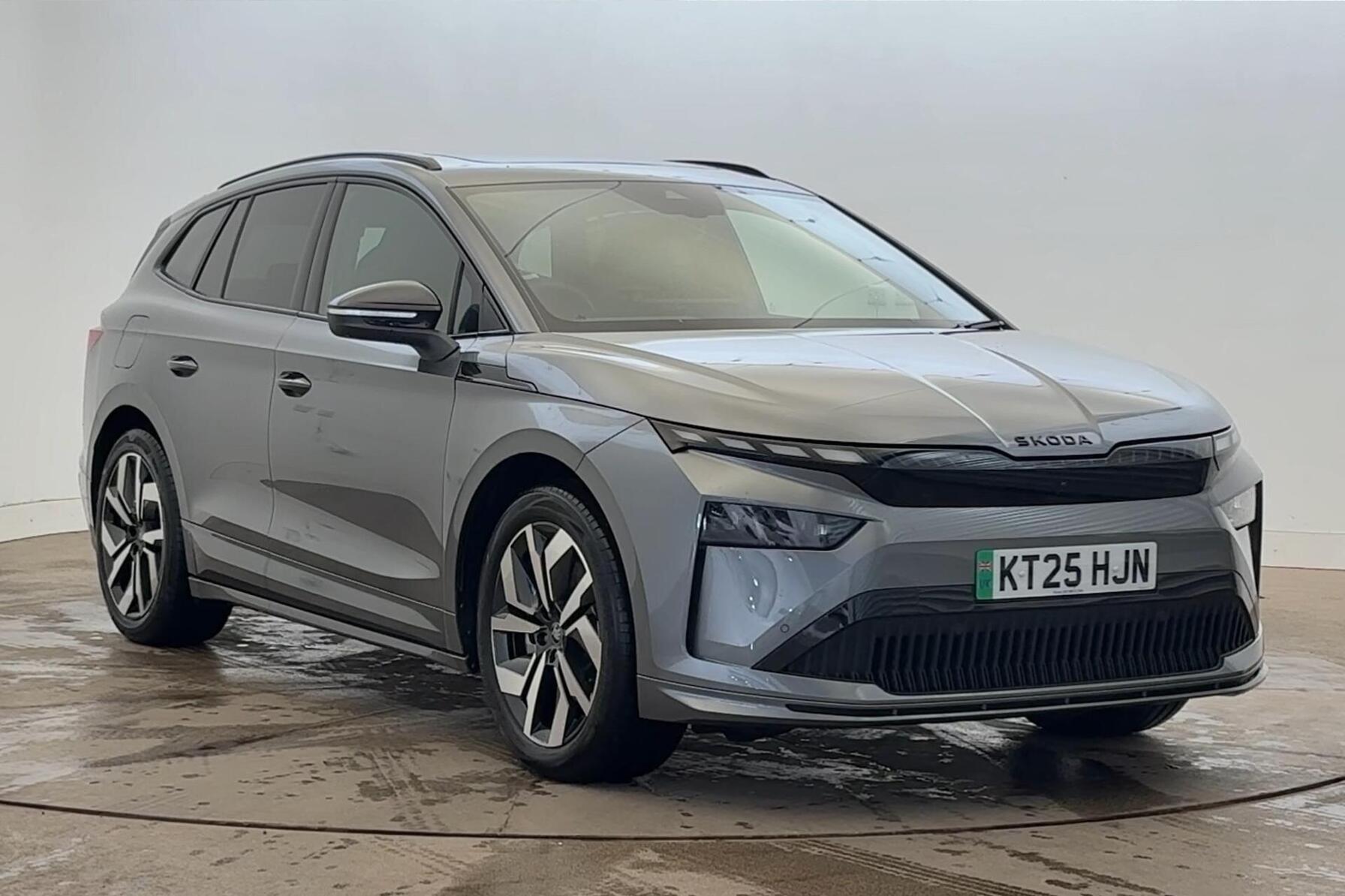2025/25 Skoda Enyaq SUV