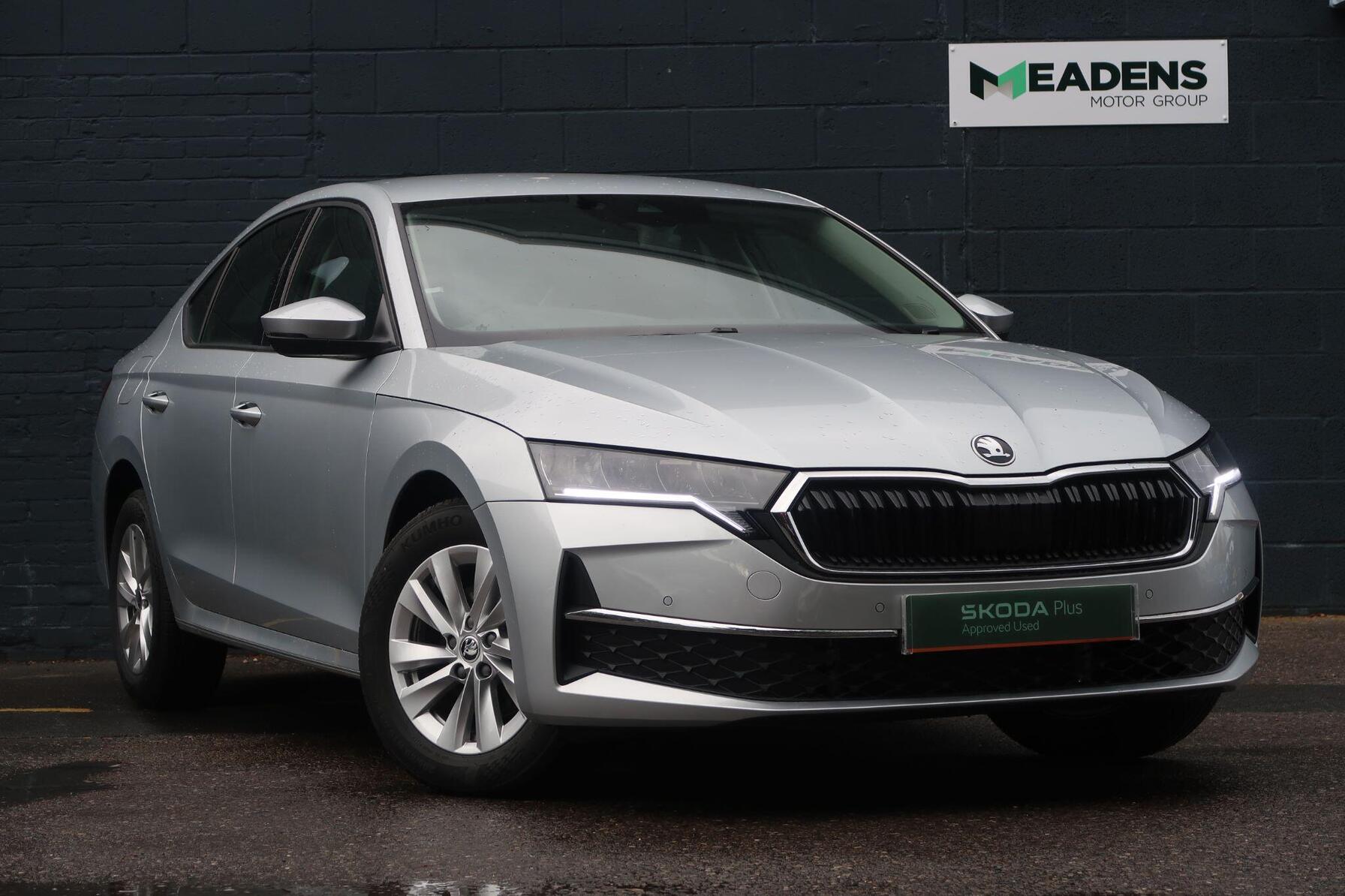 2024/74 Skoda Octavia 1.5 TSI ACT SE Technology Euro 6 (s/s) 5dr Hatchback