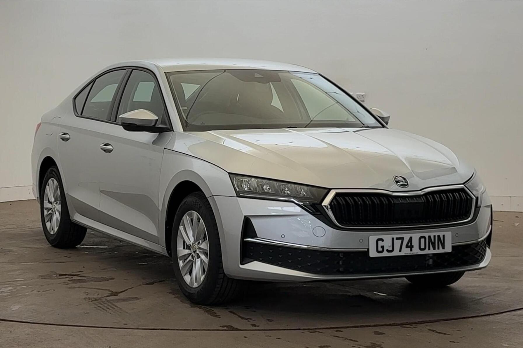 2024/74 Skoda Octavia Hatchback