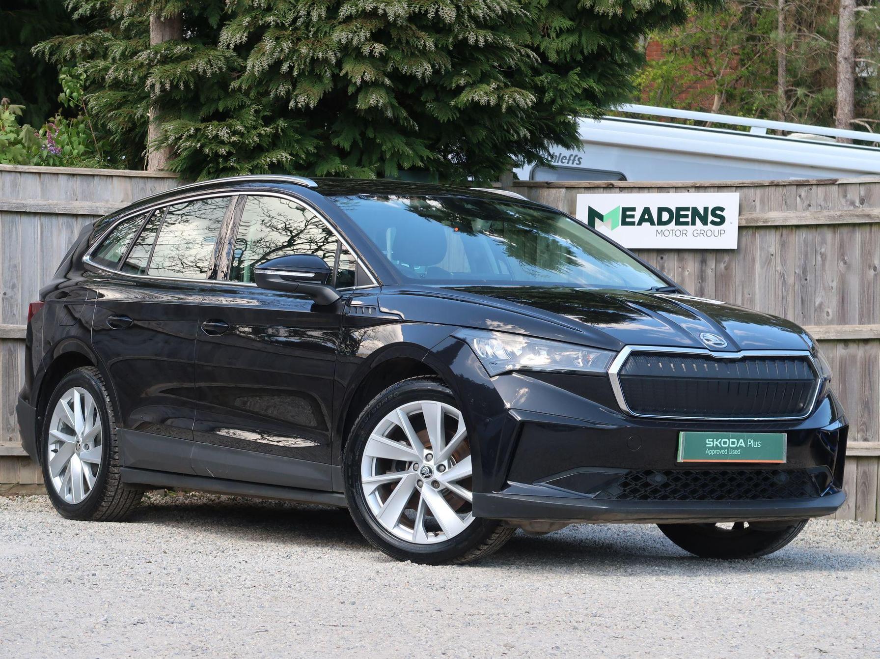 2021/21 Skoda Enyaq SUV