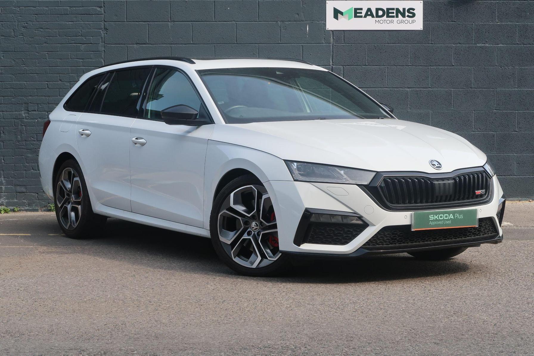 2022/22 Skoda Octavia Estate