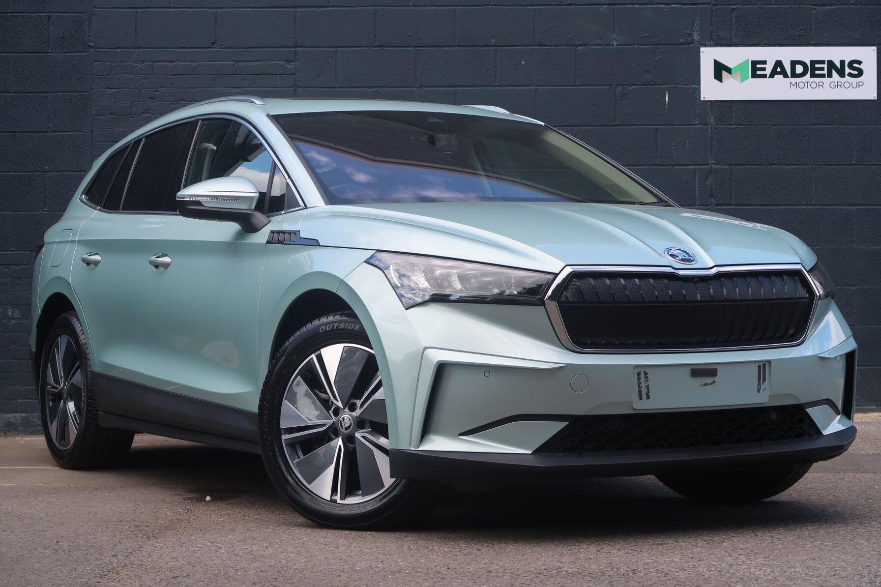2023/72 Skoda Enyaq SUV