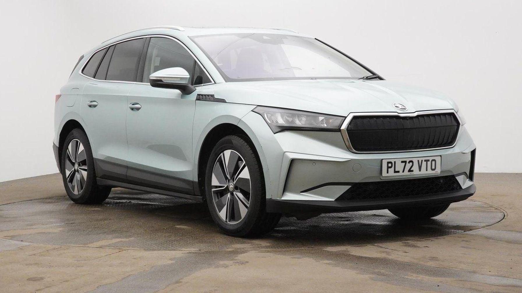 2023/72 Skoda Enyaq SUV