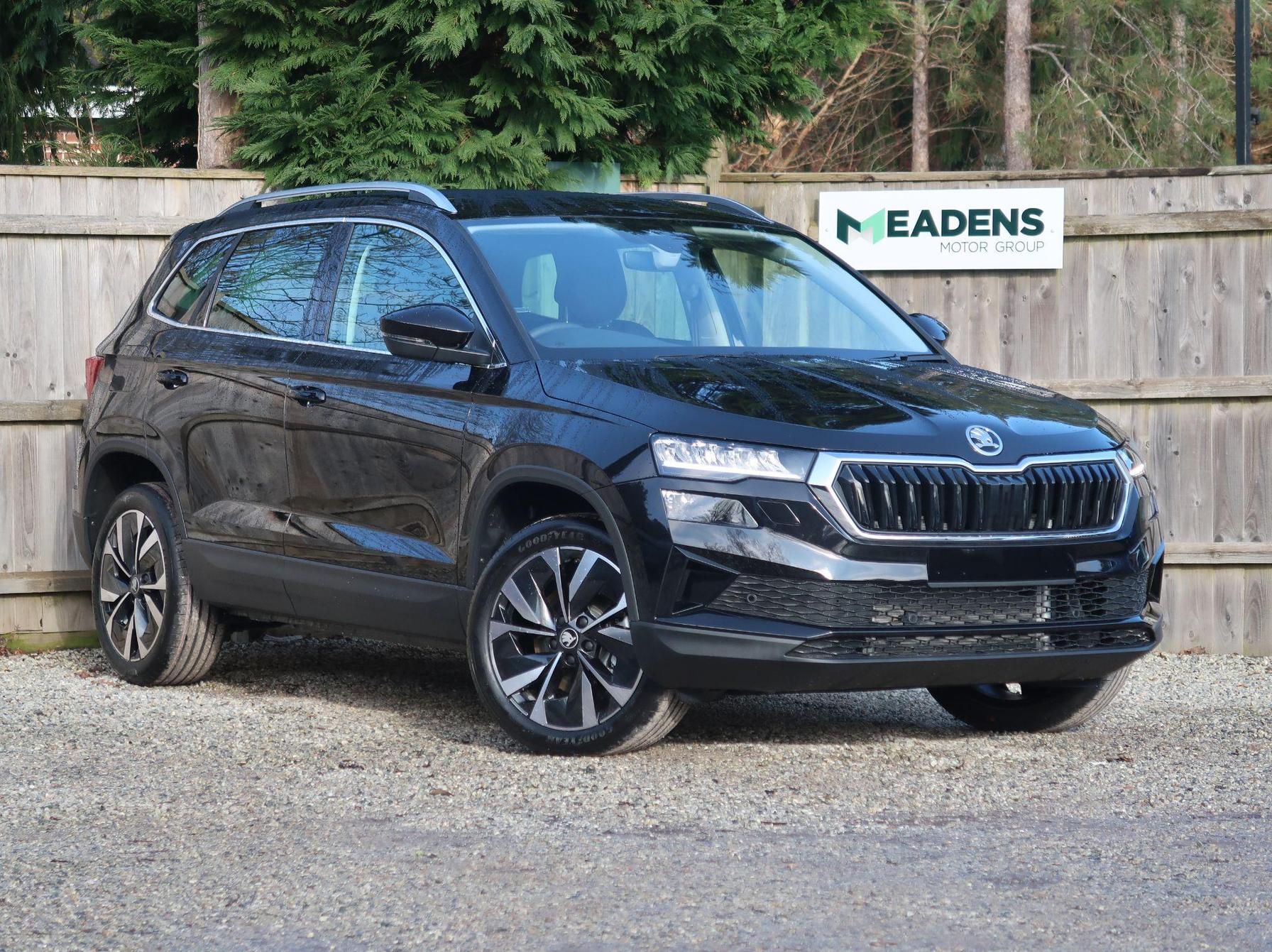  Skoda Karoq SUV