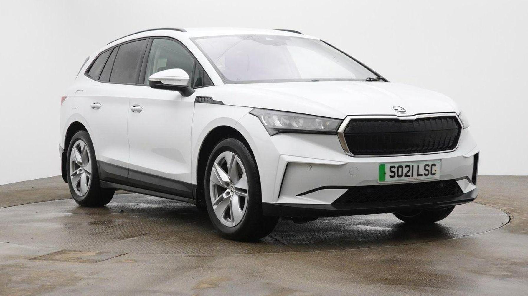 2021/21 Skoda Enyaq SUV