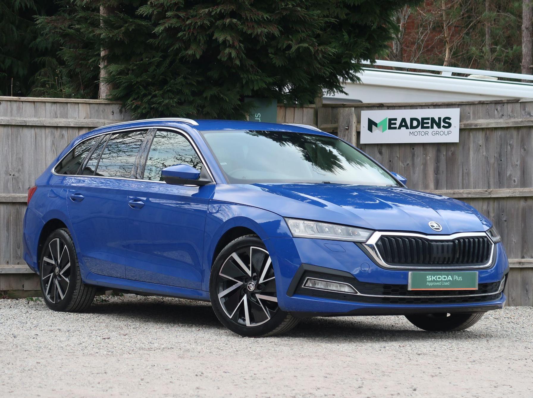 2021/21 Skoda Octavia Estate