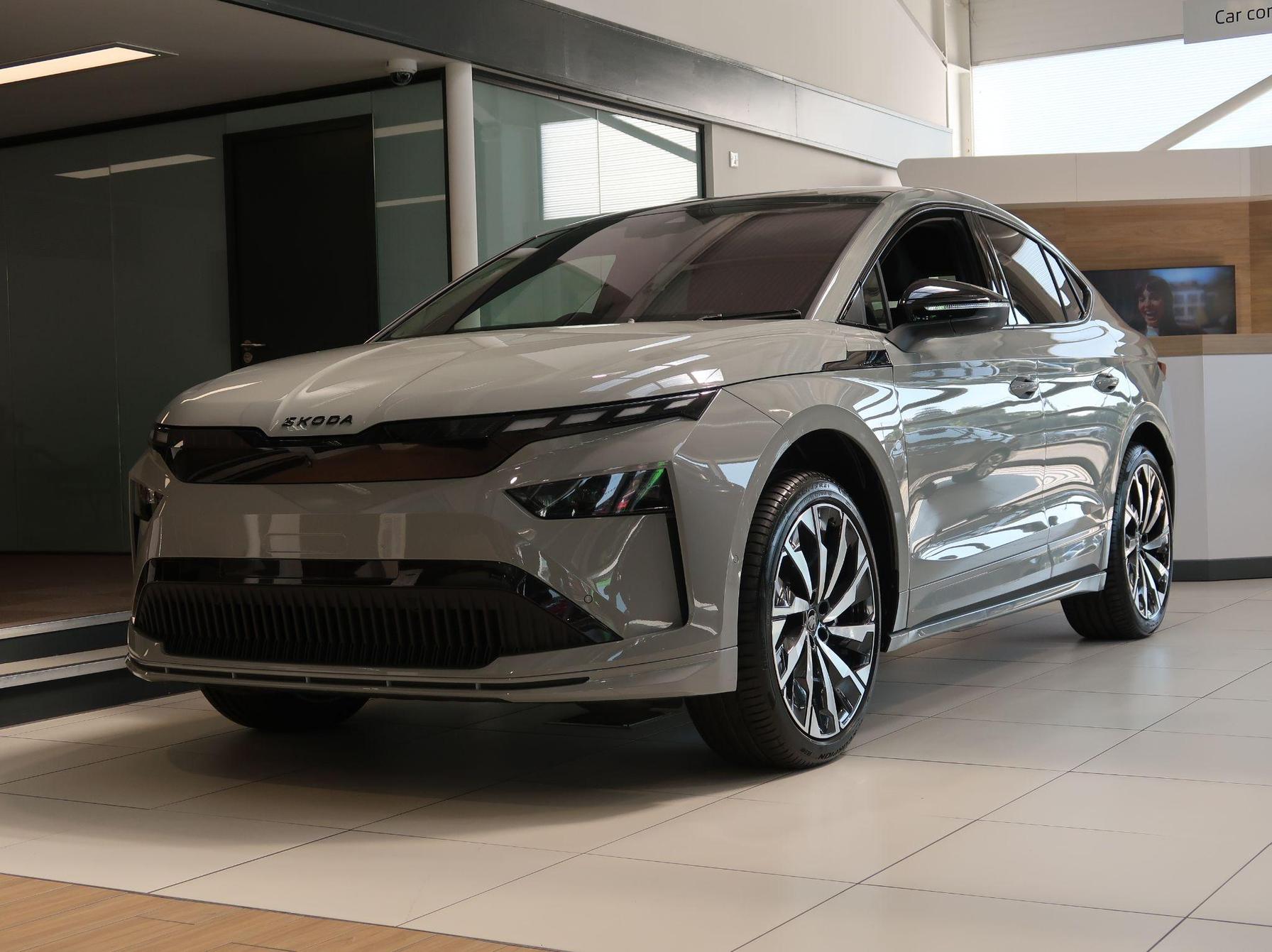  Skoda Enyaq SUV