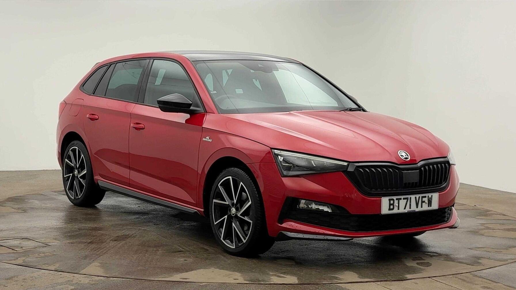 2022/71 Skoda Scala Hatchback