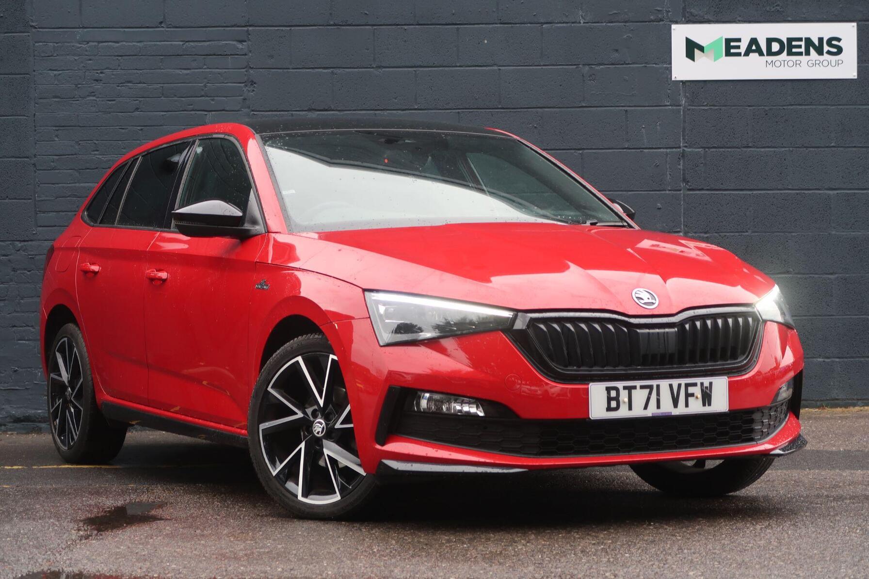 2022/71 Skoda Scala Hatchback