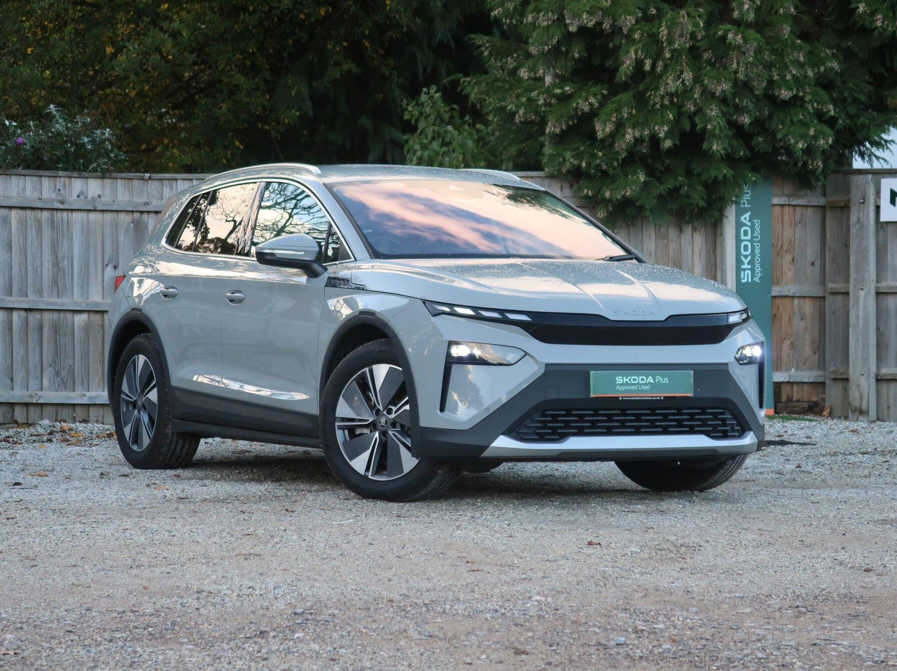 2025/25 Skoda Elroq SUV