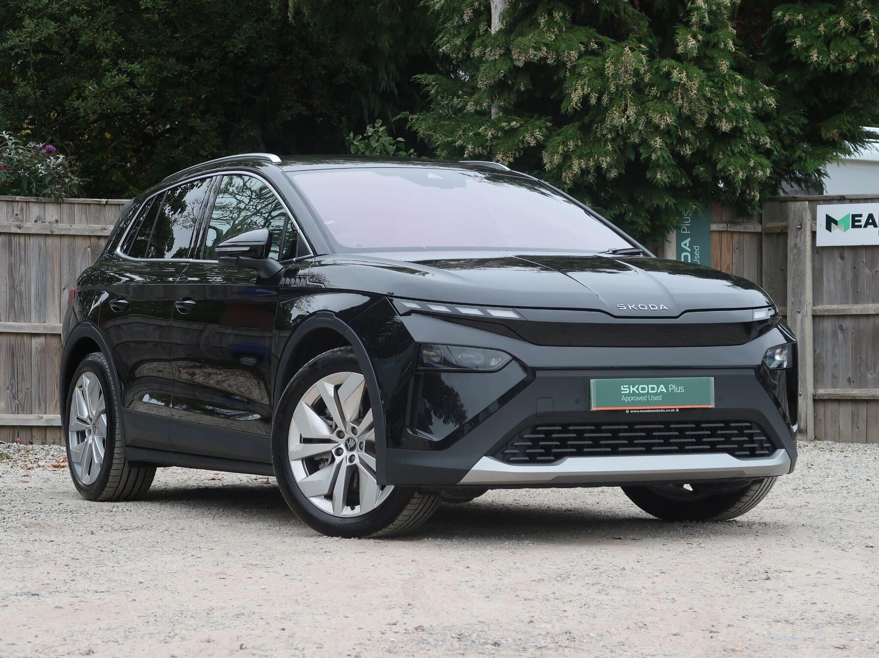 2025/25 Skoda Elroq SUV