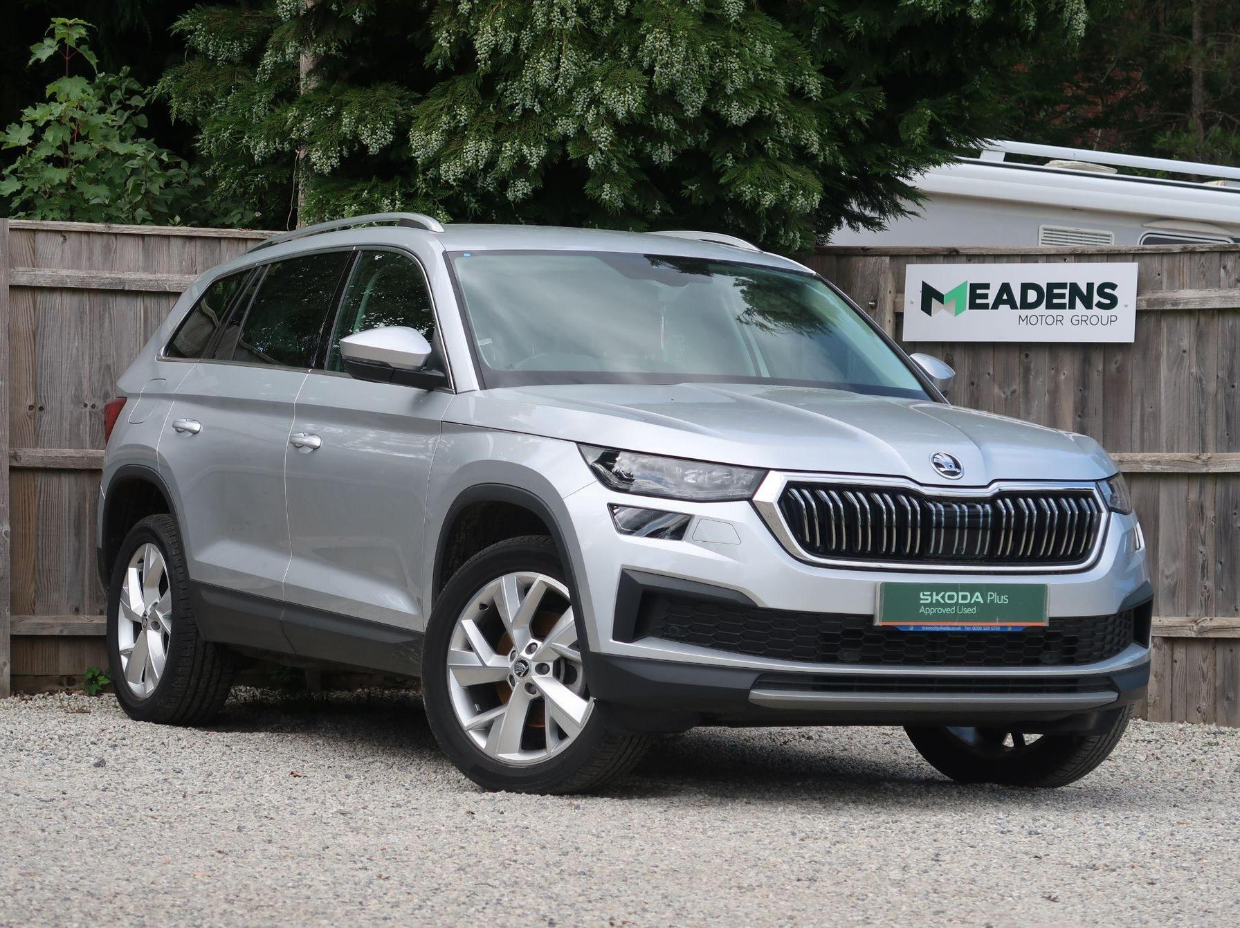 2024/24 Skoda Kodiaq SUV