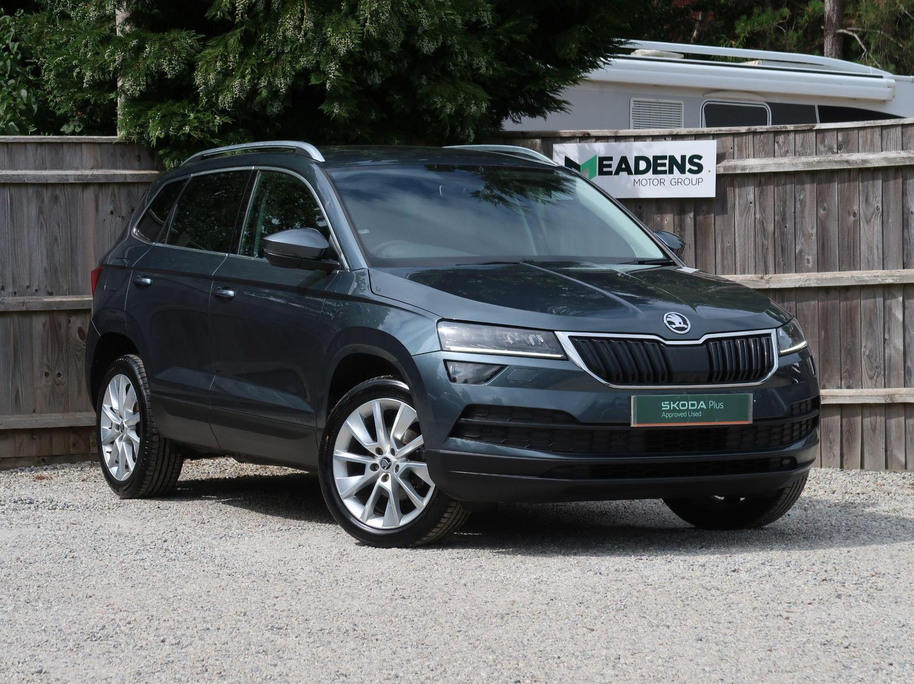 2019/68 Skoda Karoq SUV