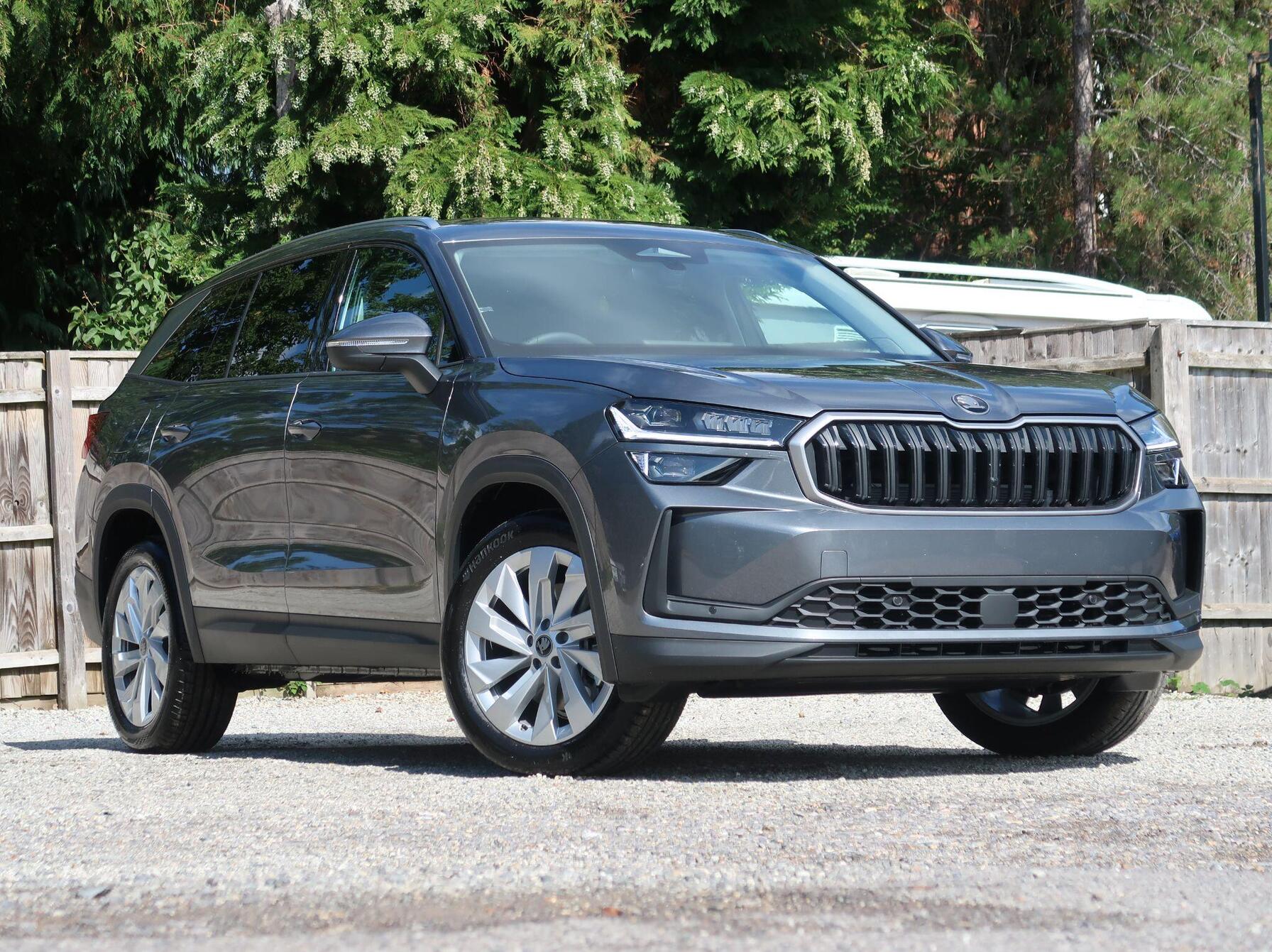  Skoda Kodiaq SUV