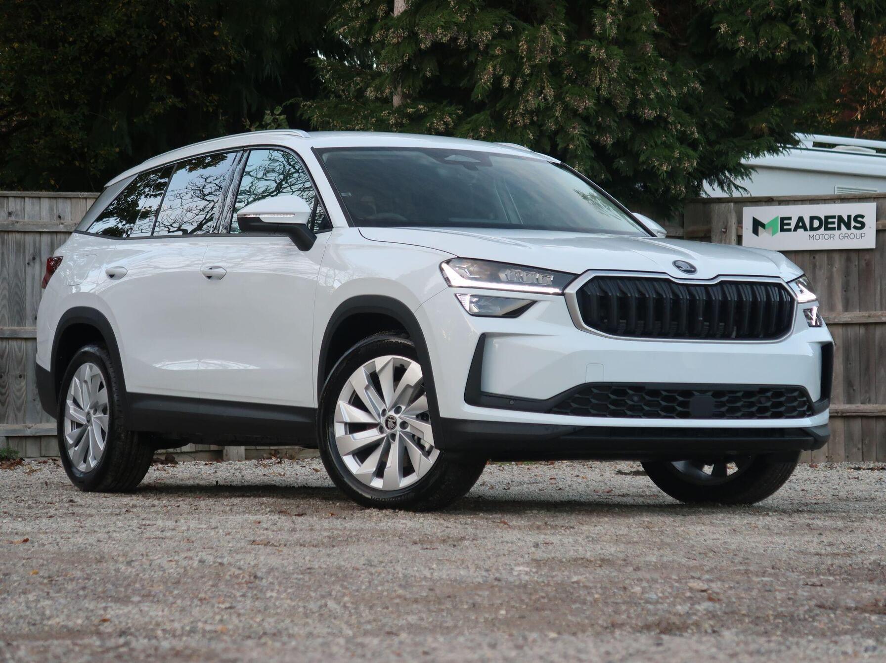  Skoda Kodiaq SUV