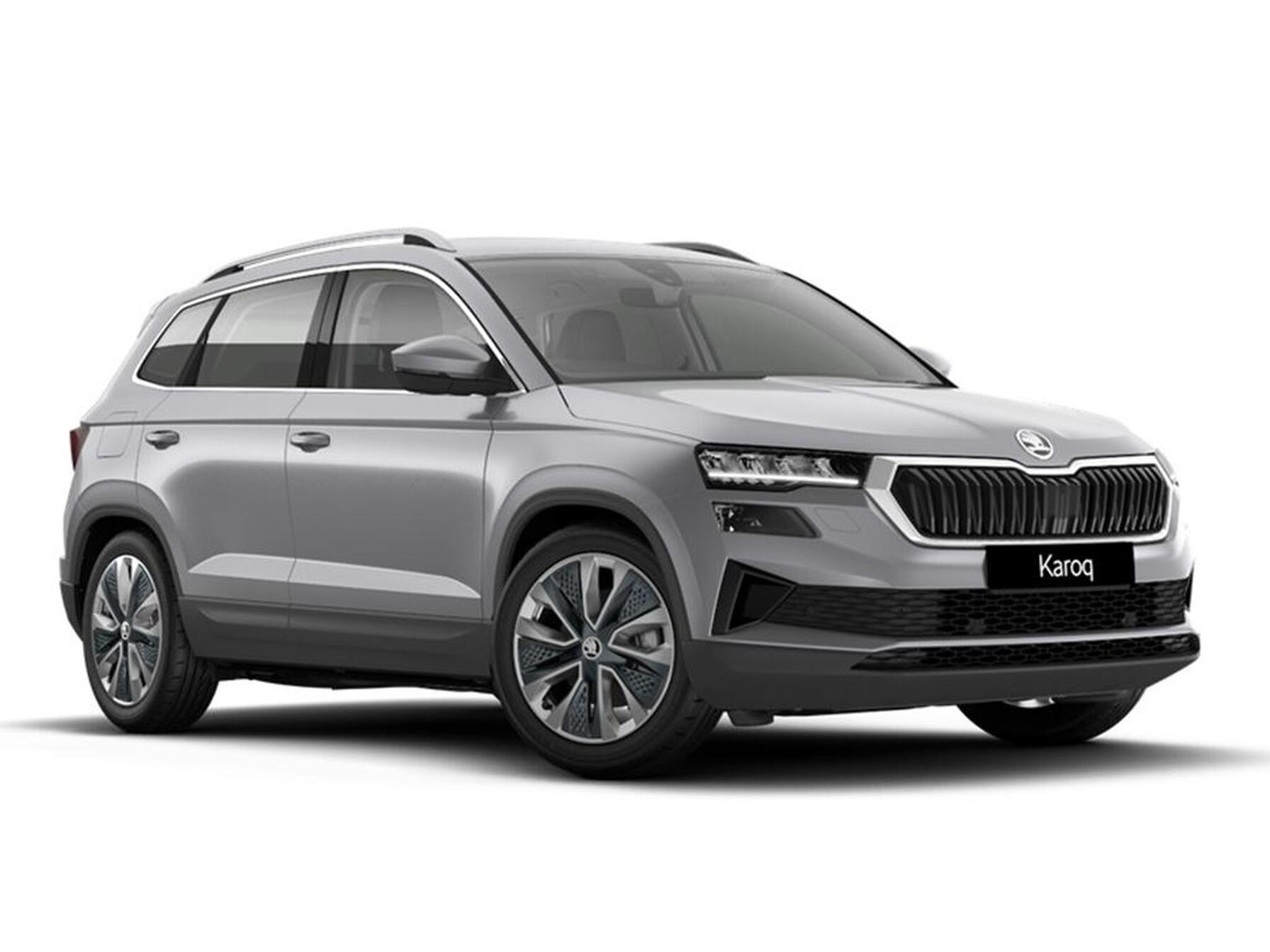  Skoda Karoq SUV