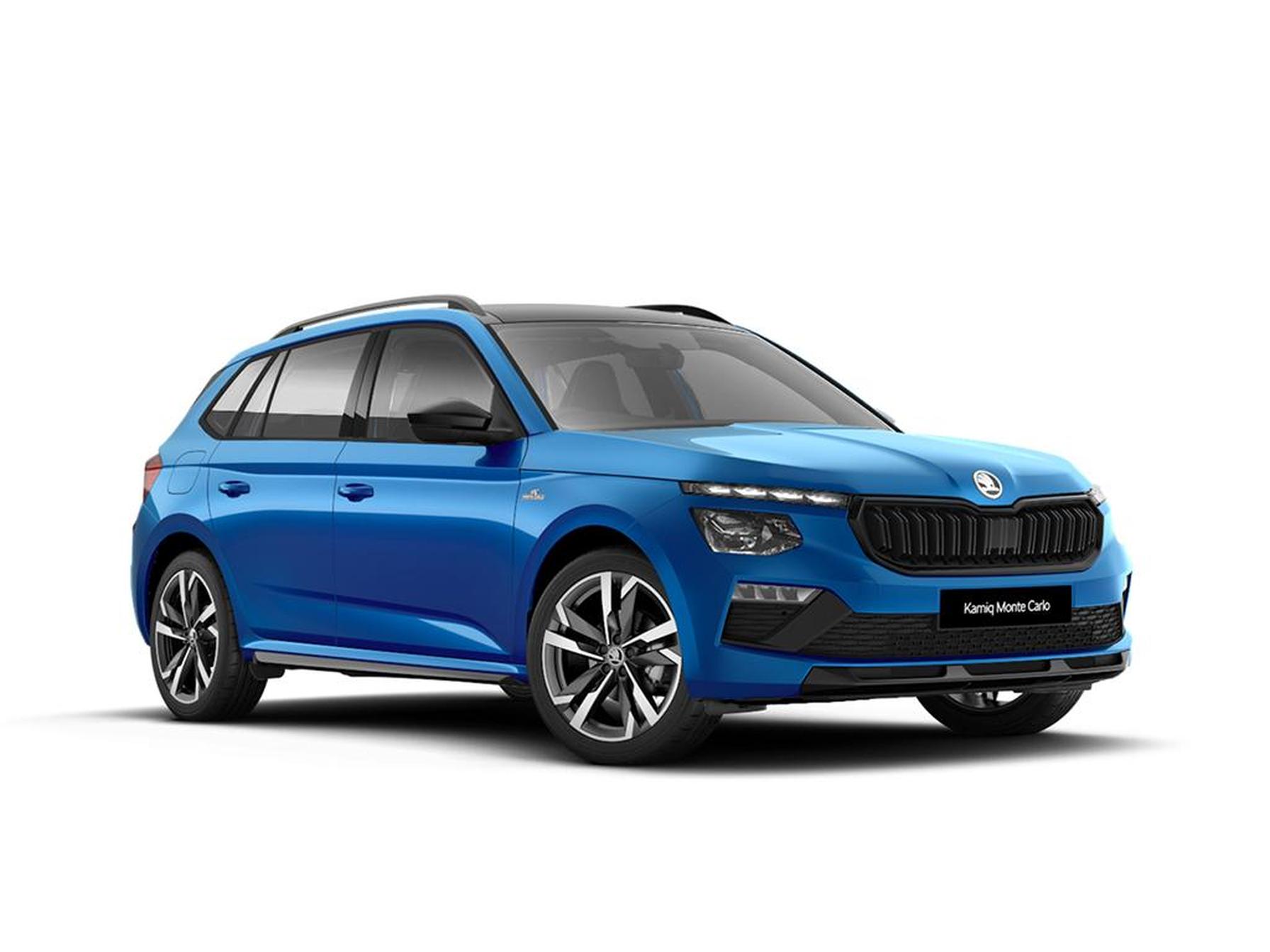  Skoda Kamiq SUV