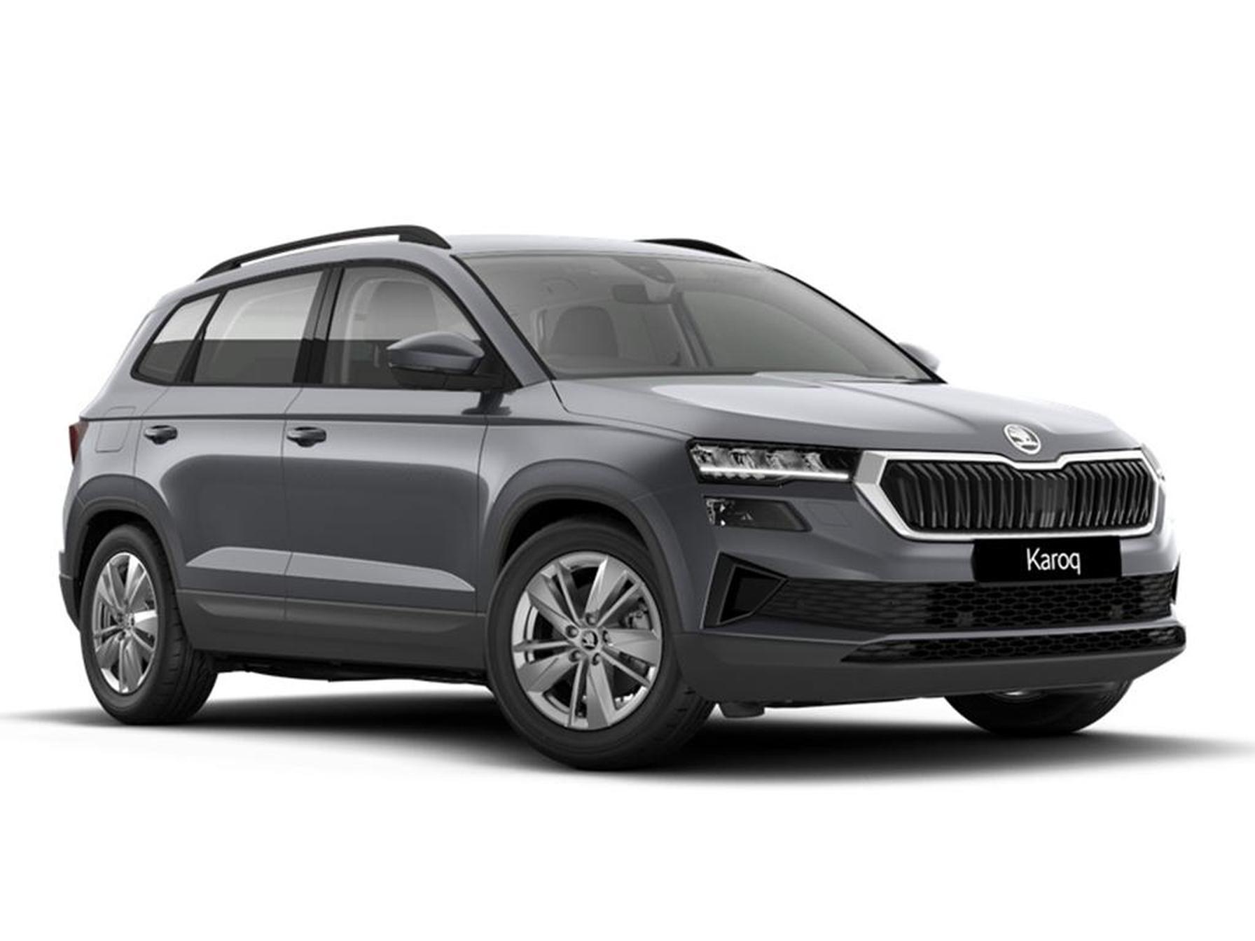  Skoda Karoq SUV