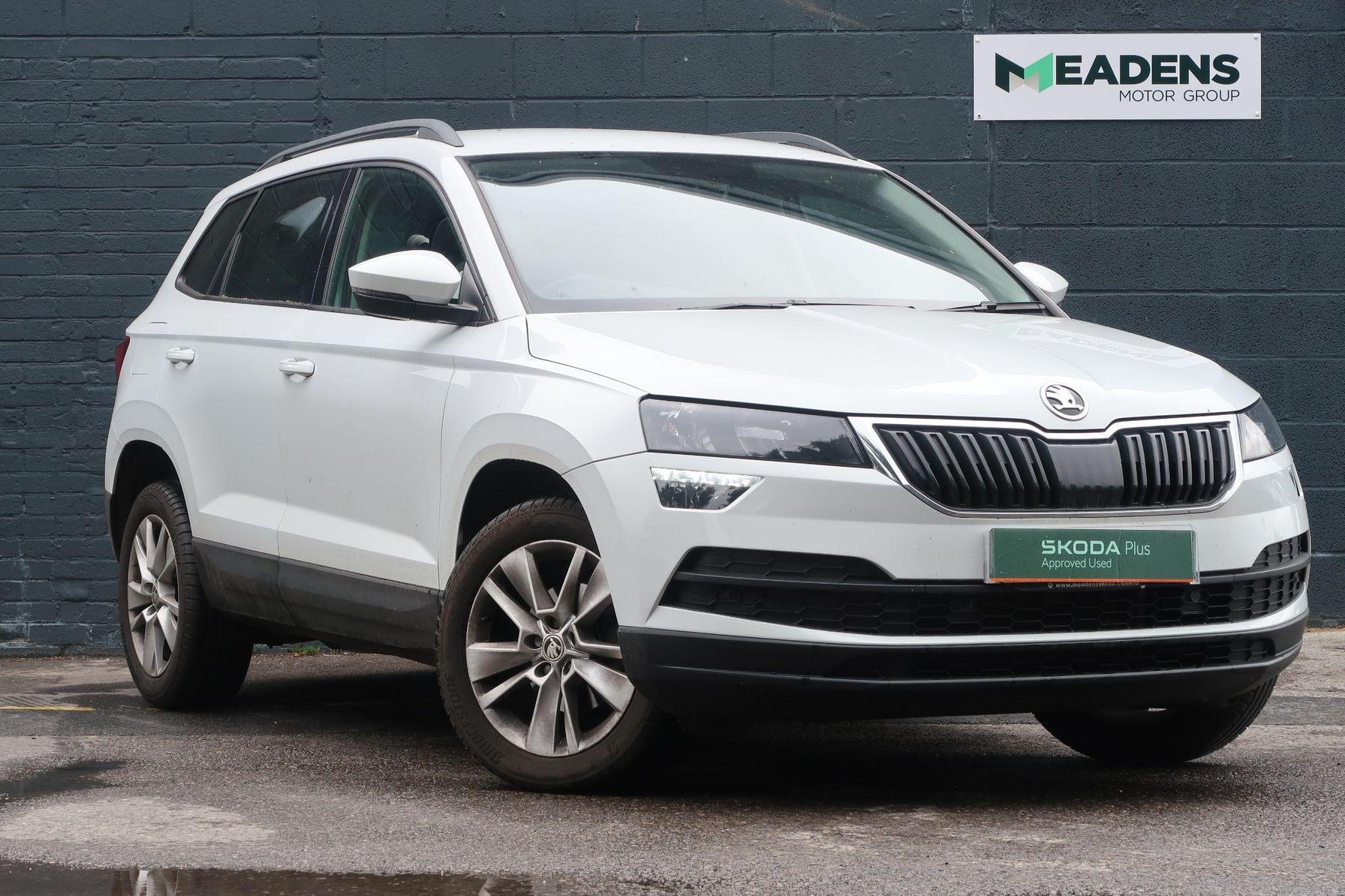 2020/70 Skoda Karoq 1.5 TSI ACT SE Technology Euro 6 (s/s) 5dr SUV