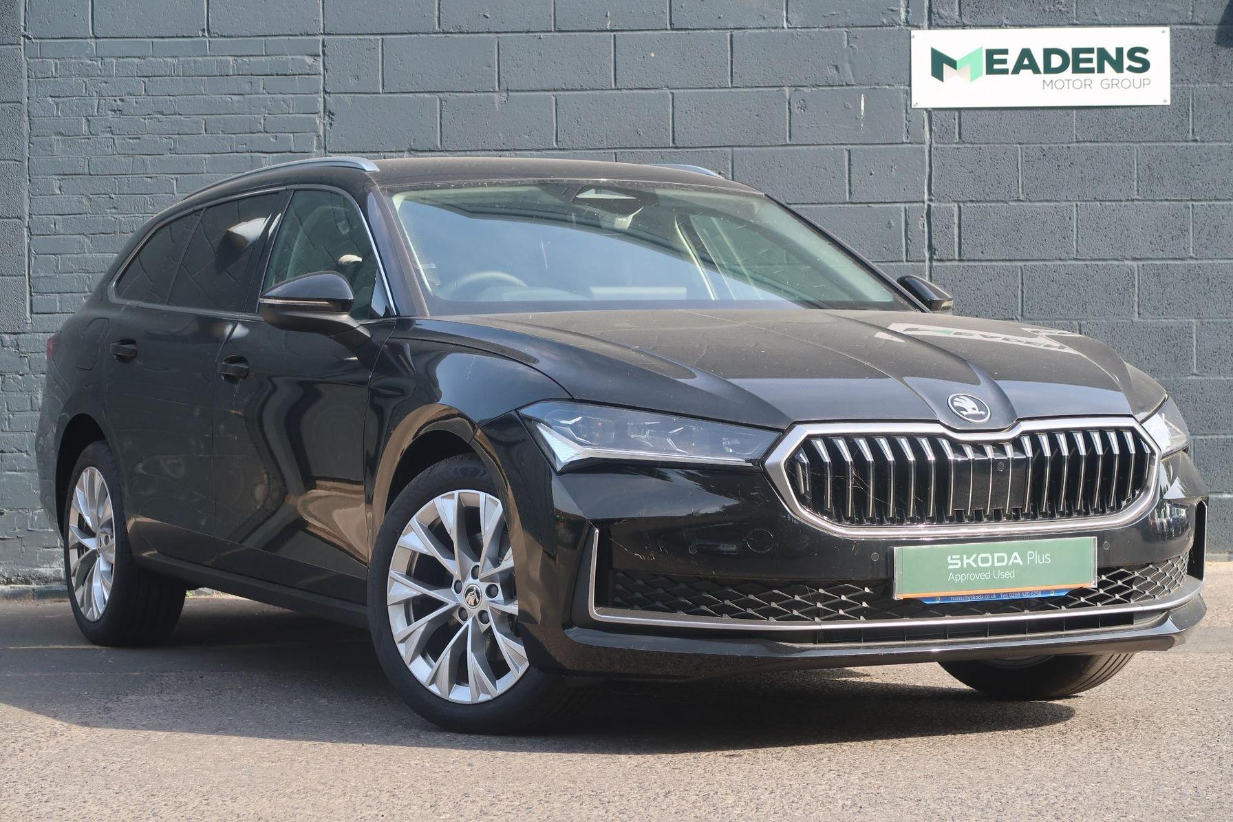 2024/24 Skoda Superb Estate