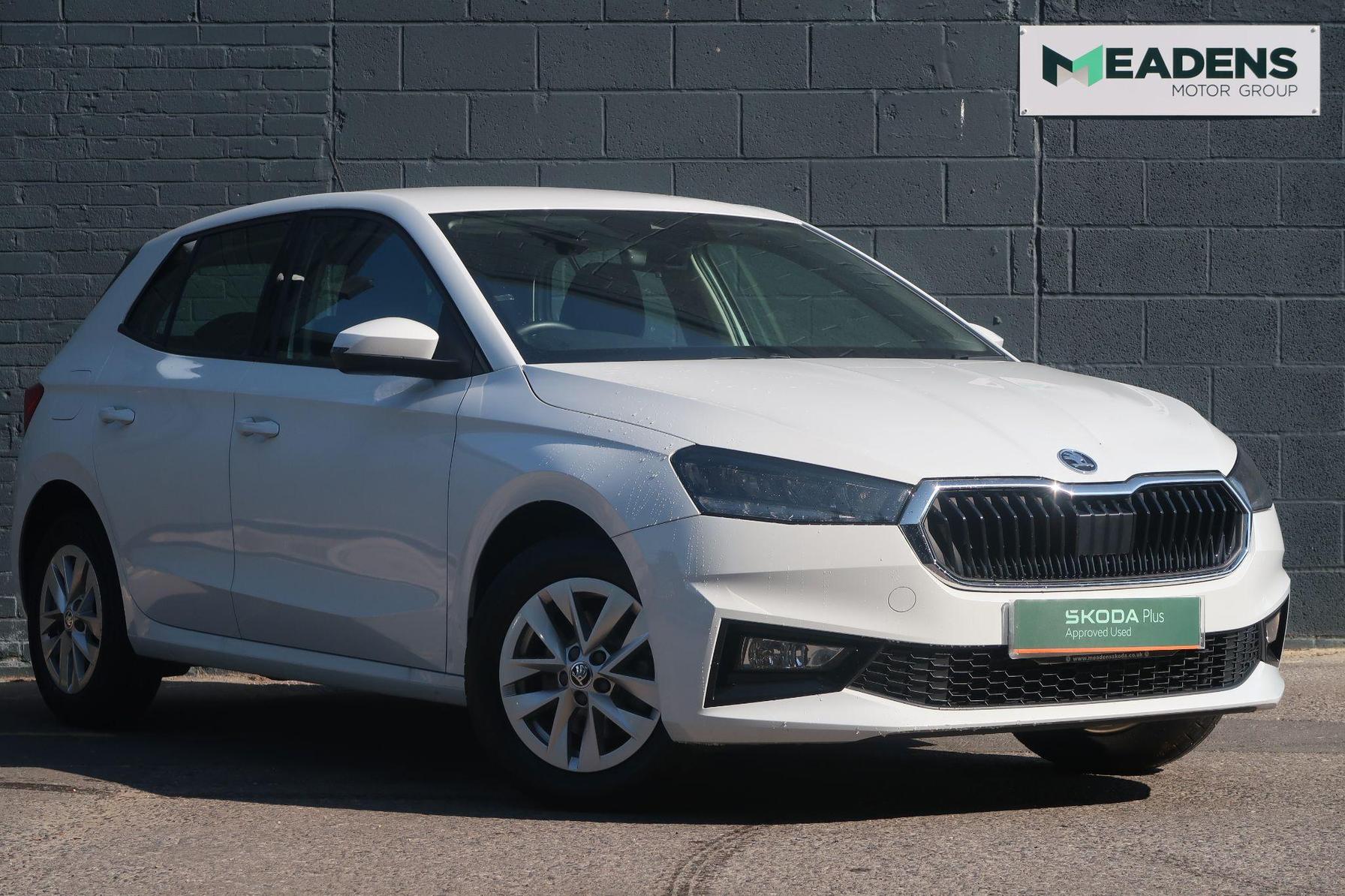 2023/72 Skoda Fabia Hatchback