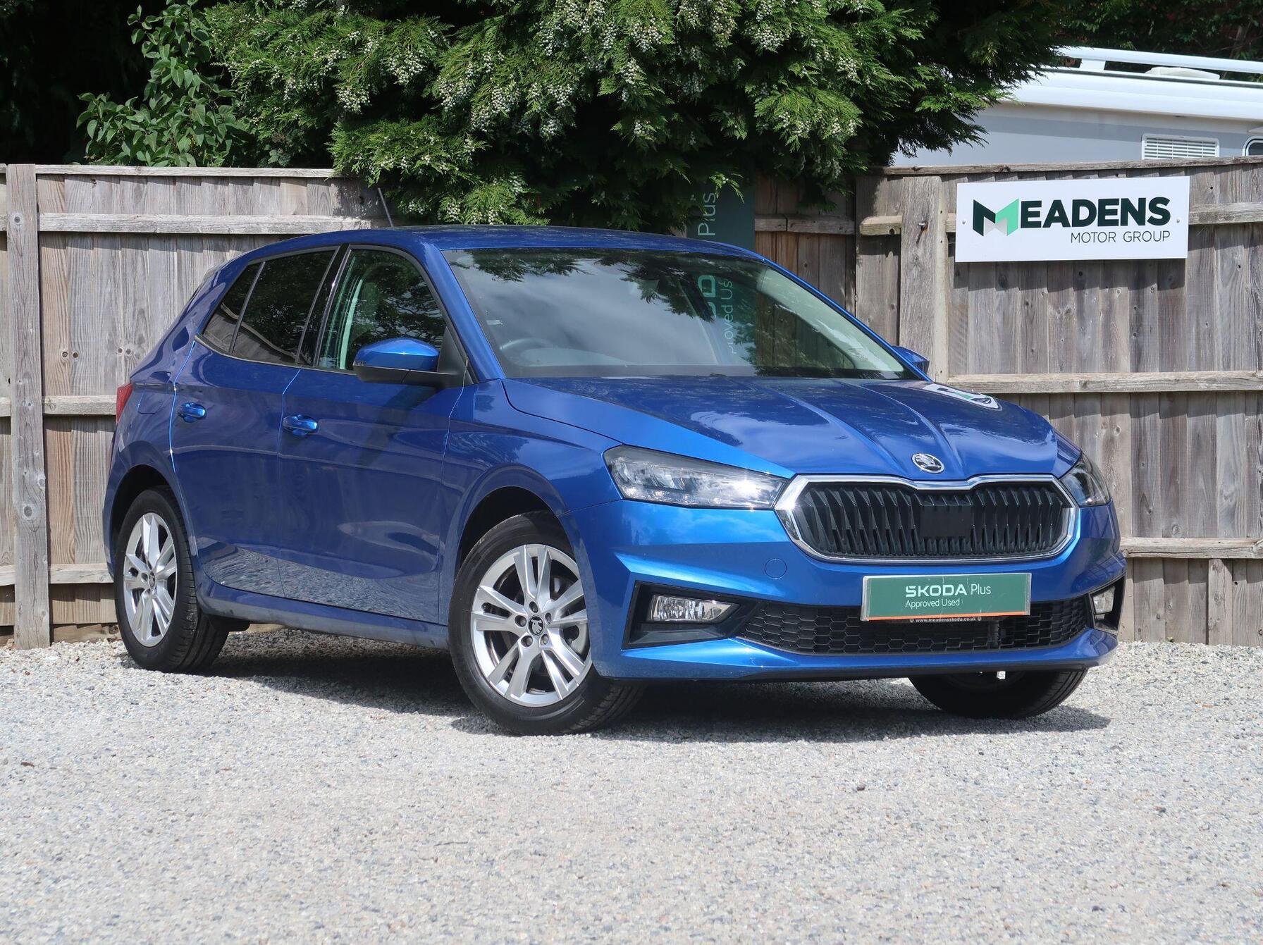 2025/25 Skoda Fabia Hatchback