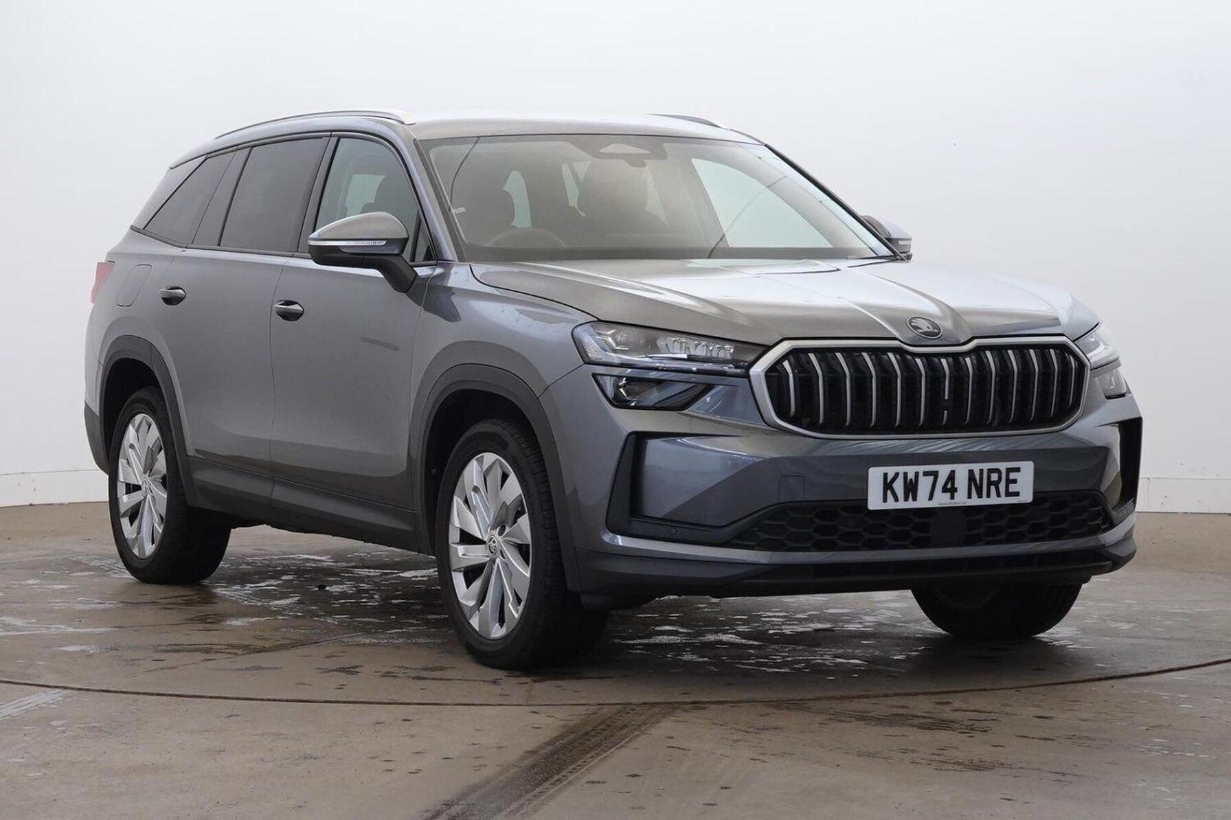 2024/74 Skoda Kodiaq SUV